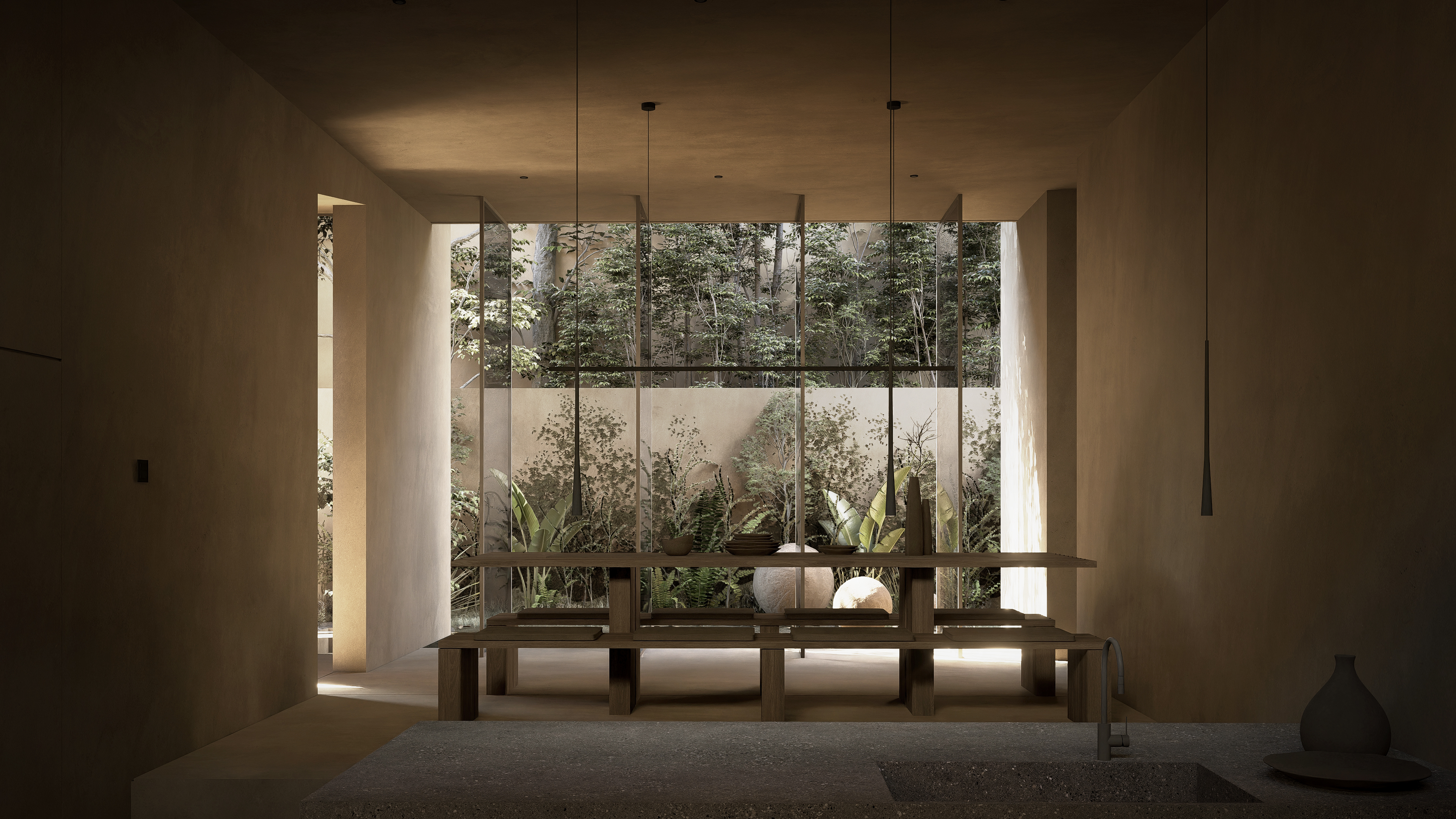 CASA TERRA by ERENTIA - Architizer