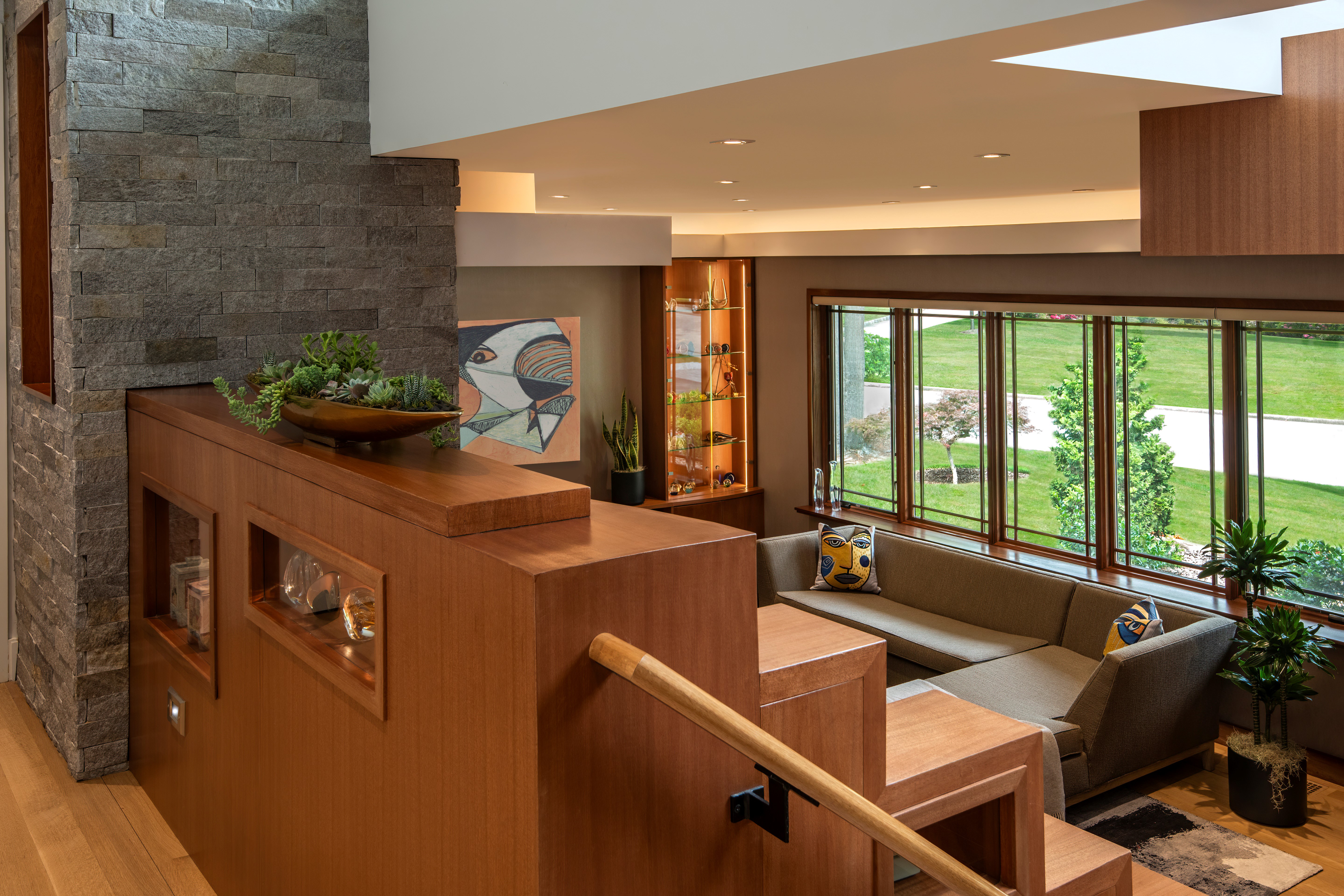 East Hudson Residence by Robert Gross Architecture - Architizer