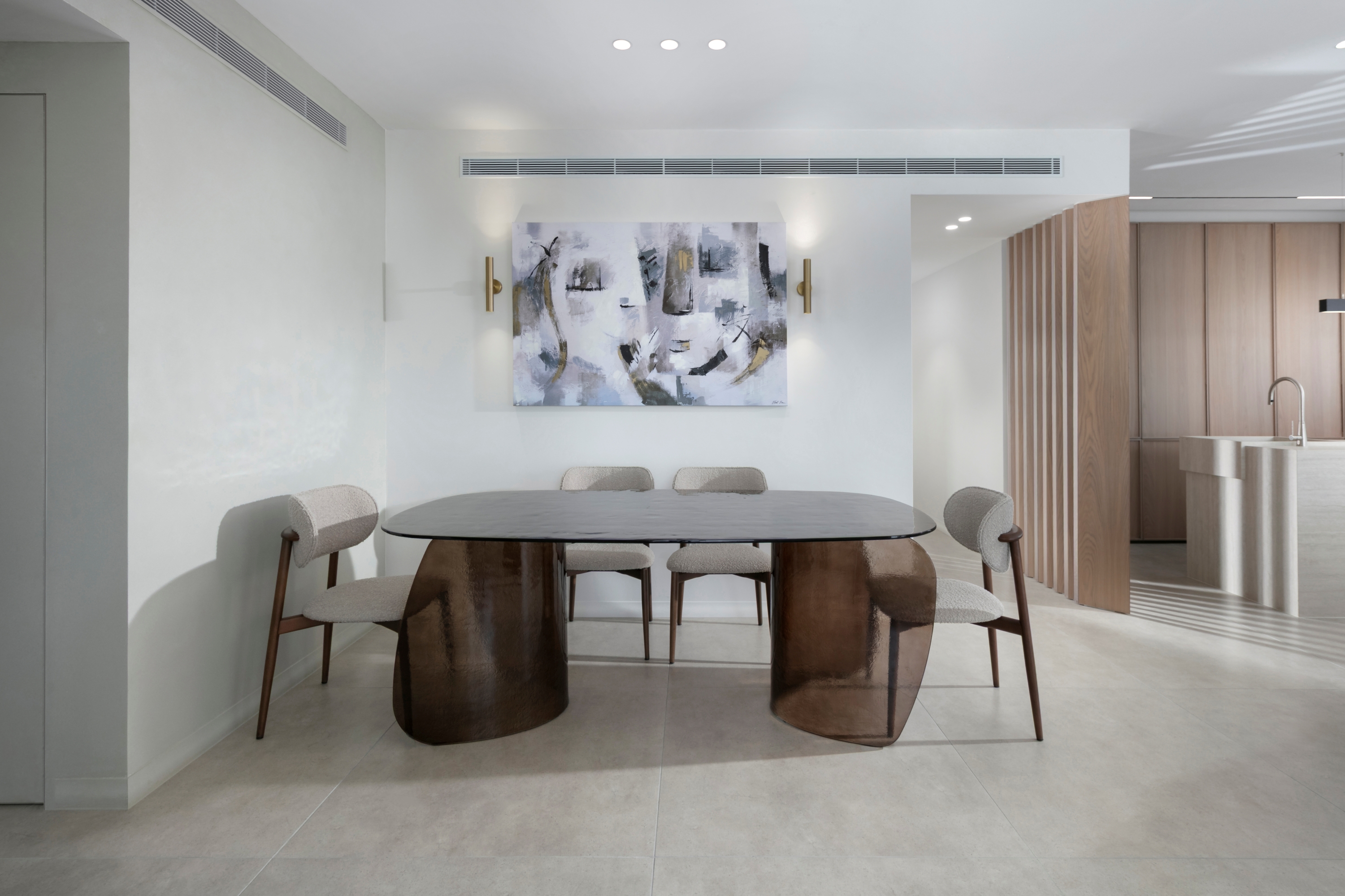 Perfectly Designed, Purposefully Unavailable Penthouse by Tzvia ...