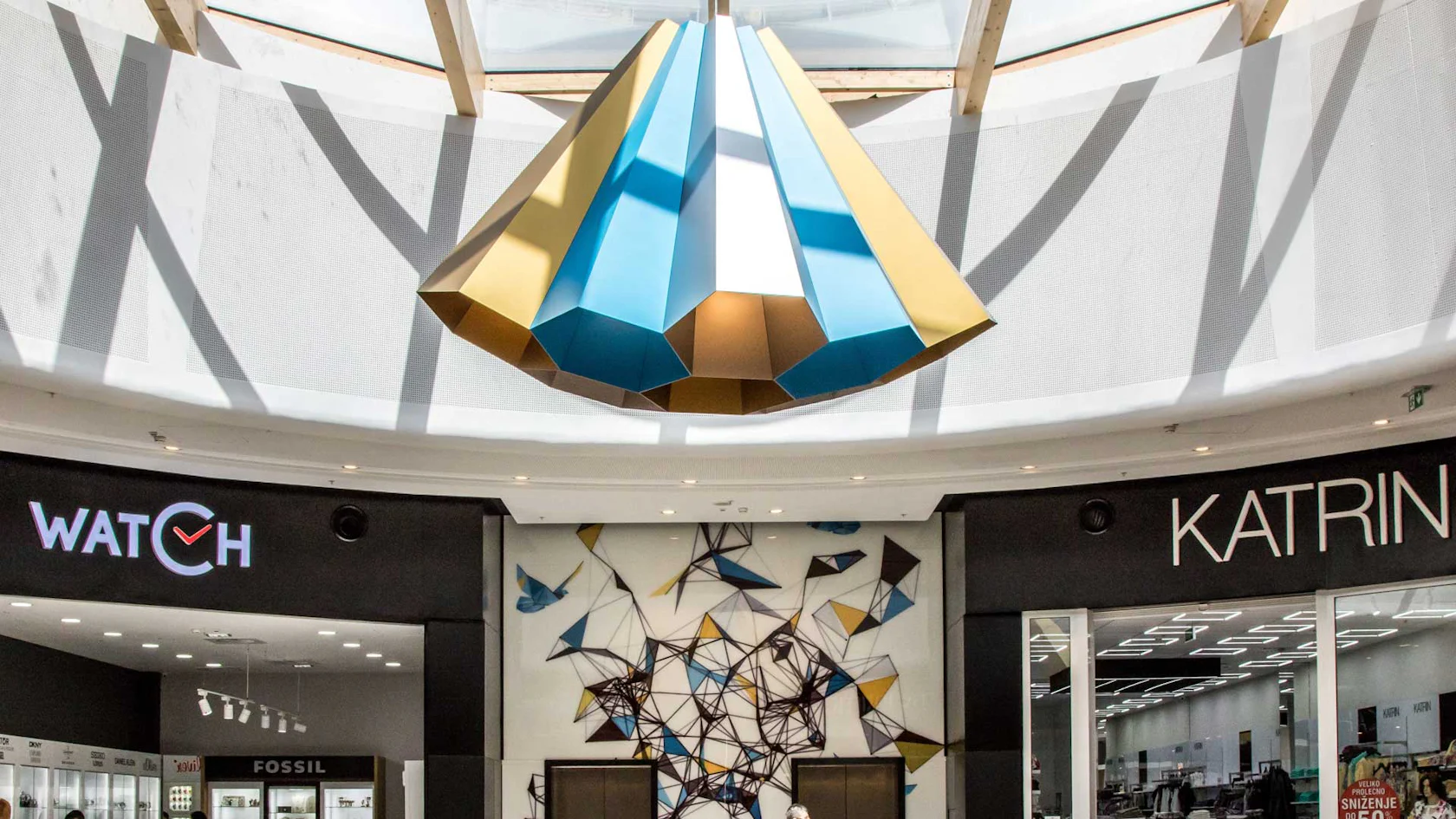 Big Fashion Belgrade by Ran & Morris Creative Partnership - Architizer