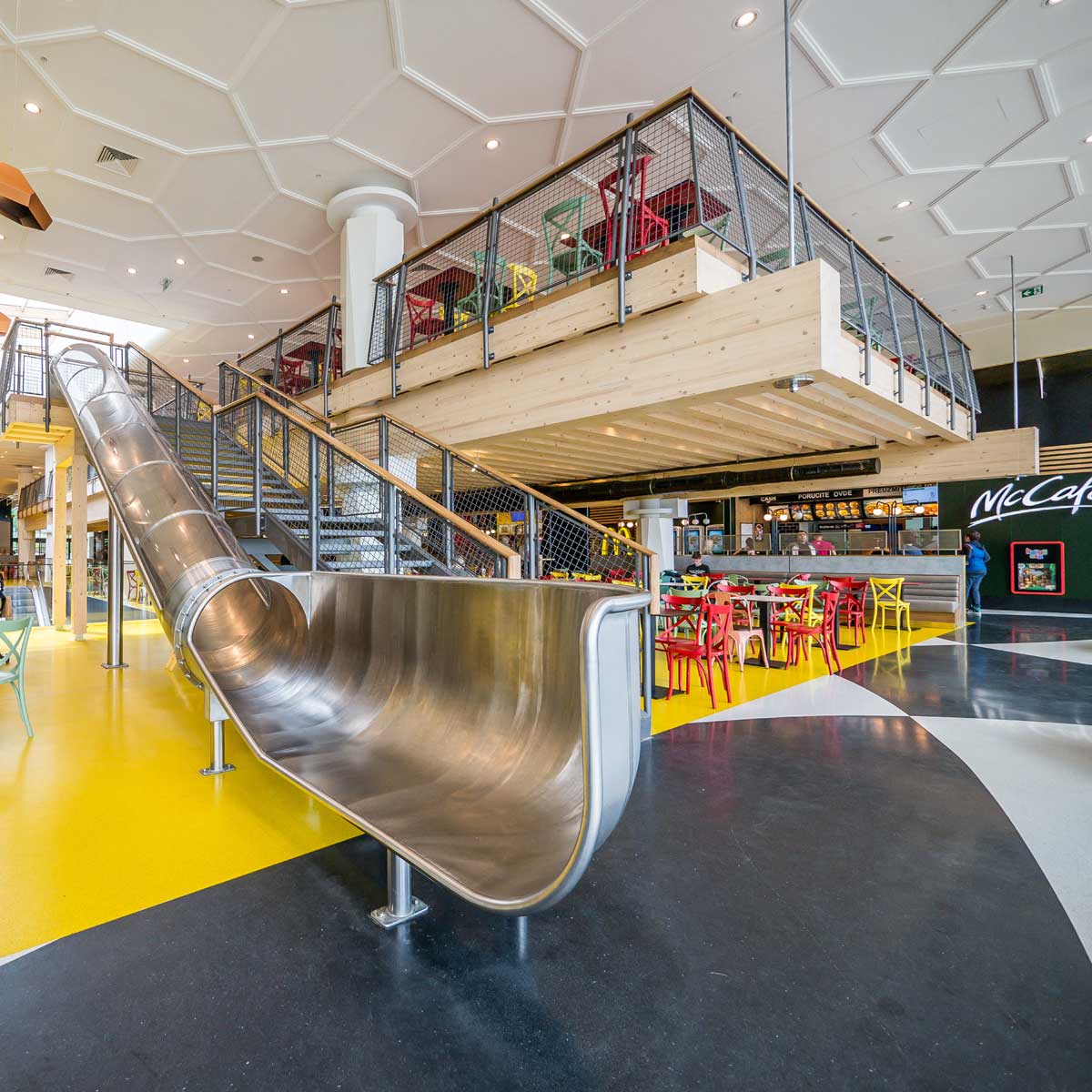 Big Fashion Belgrade by Ran & Morris Creative Partnership - Architizer