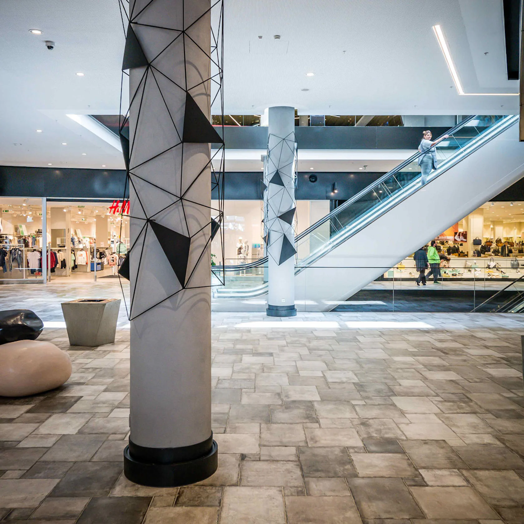 Big Fashion Belgrade by Ran & Morris Creative Partnership - Architizer