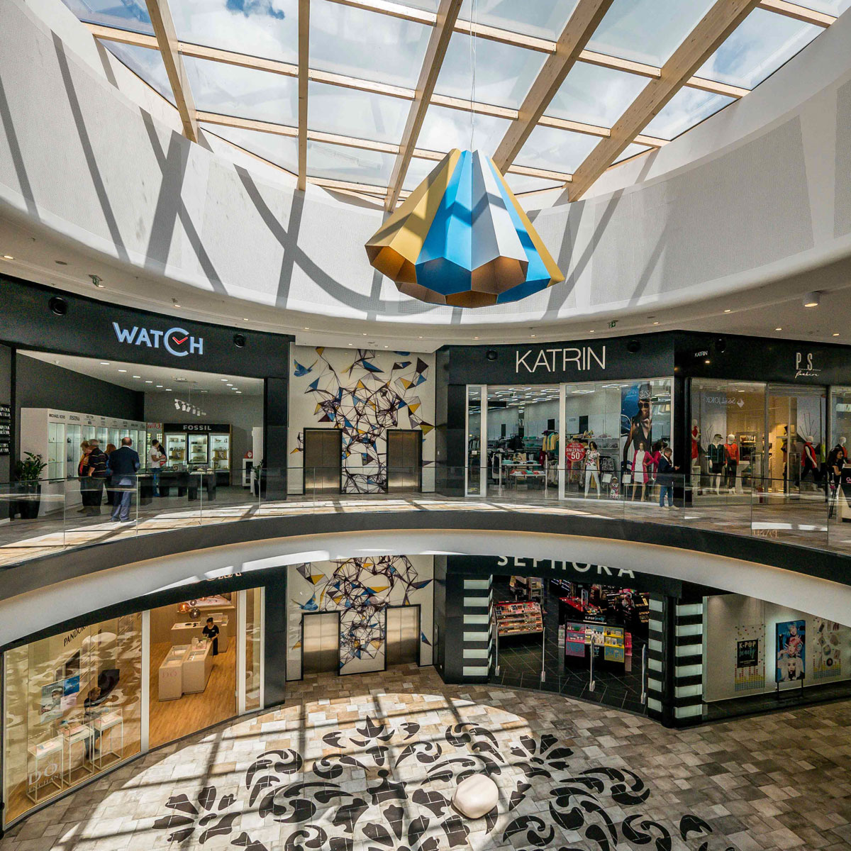 Big Fashion Belgrade by Ran & Morris Creative Partnership - Architizer