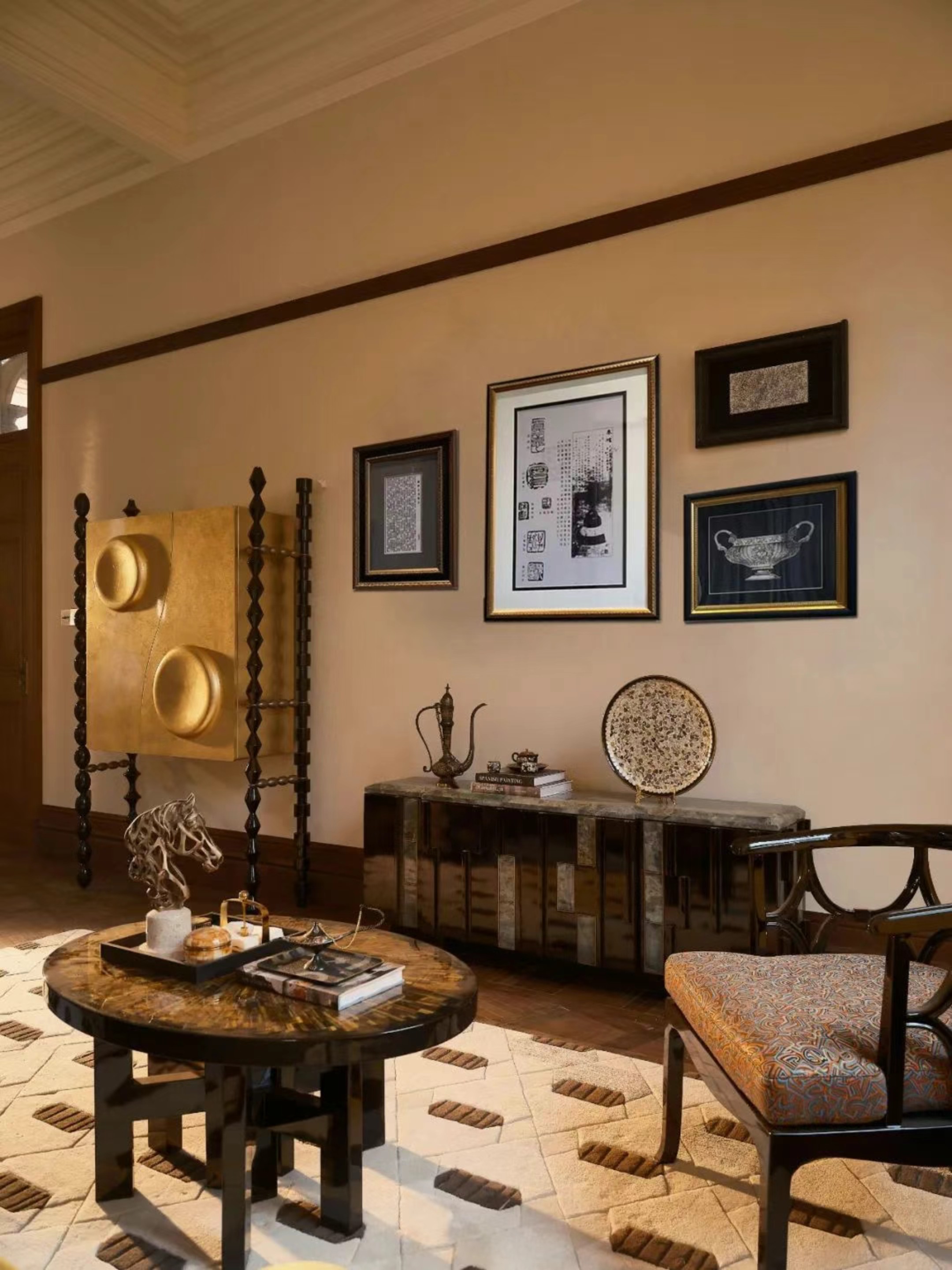 Huafa & China Merchants – Jing’anli · Tang Residence by Design ...
