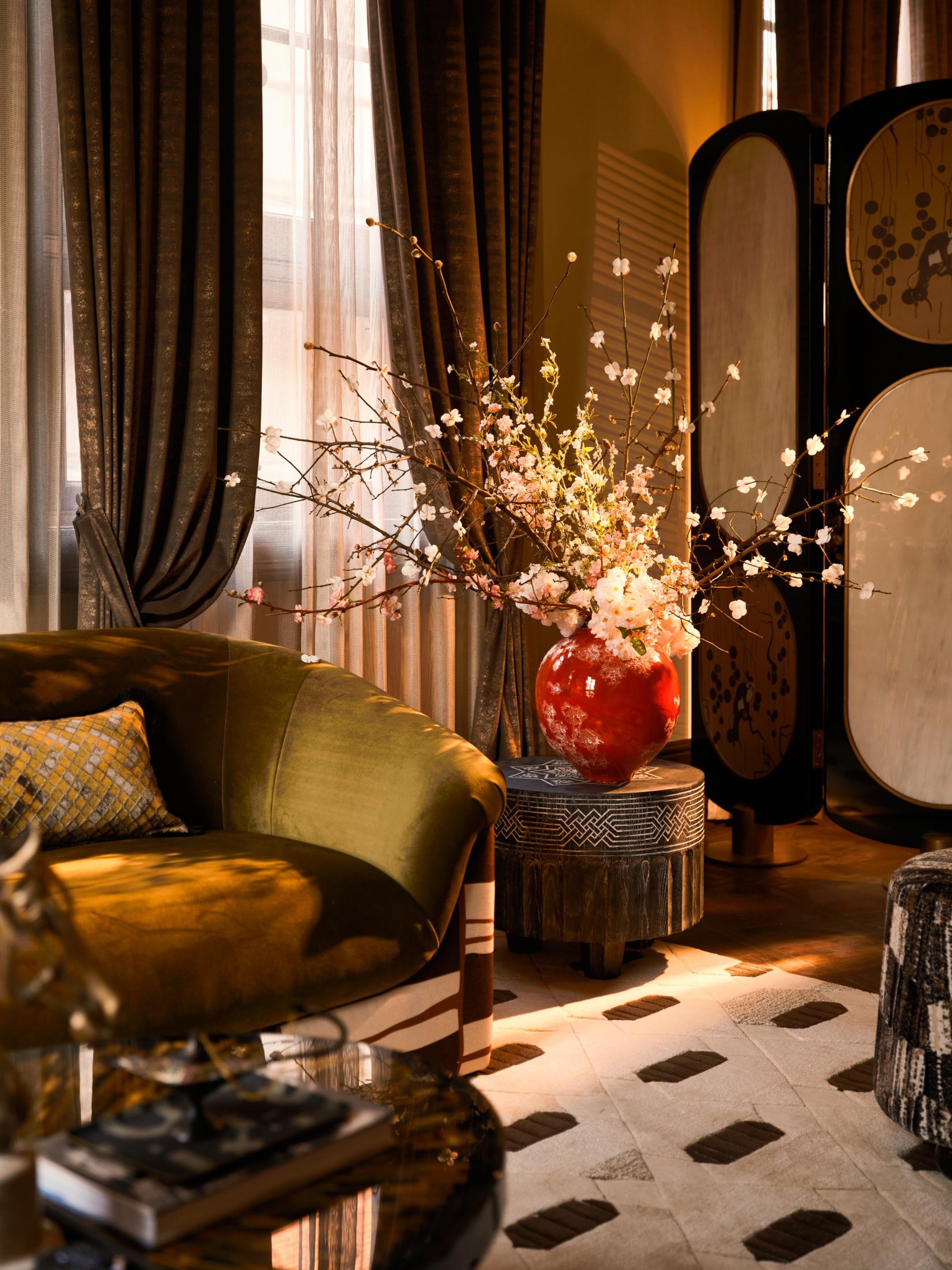 Huafa & China Merchants – Jing’anli · Tang Residence by Design ...