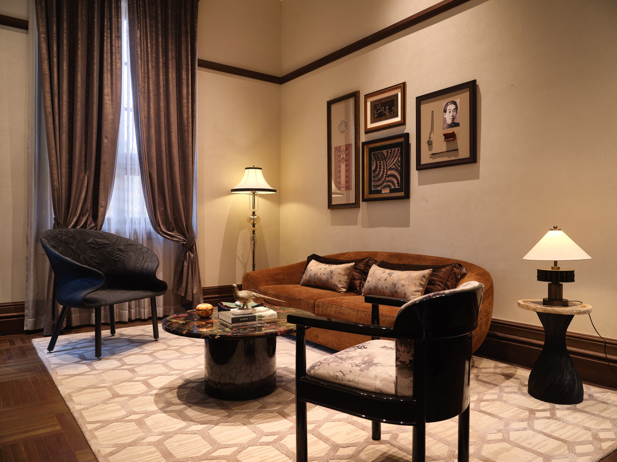 Huafa & China Merchants – Jing’anli · Tang Residence by Design ...