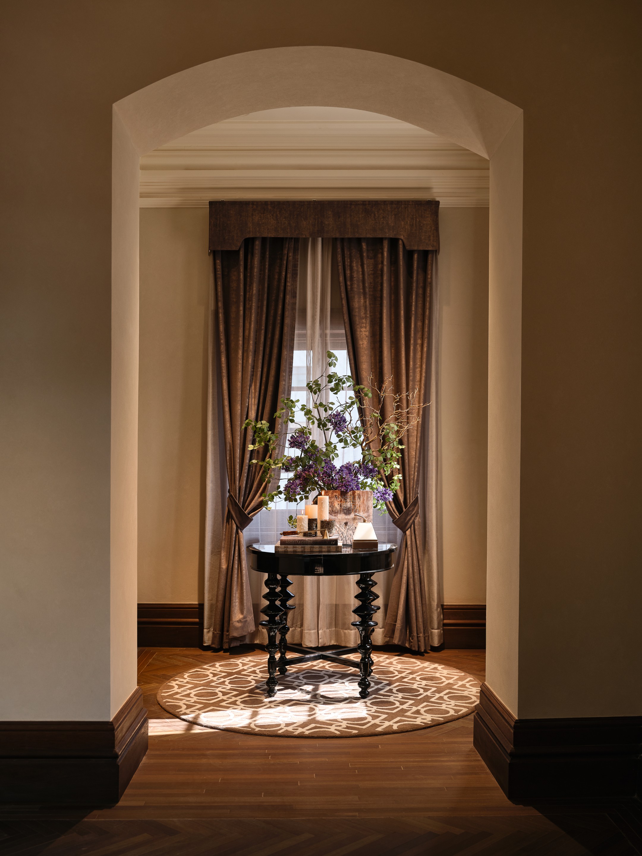 Huafa & China Merchants – Jing’anli · Tang Residence by Design ...