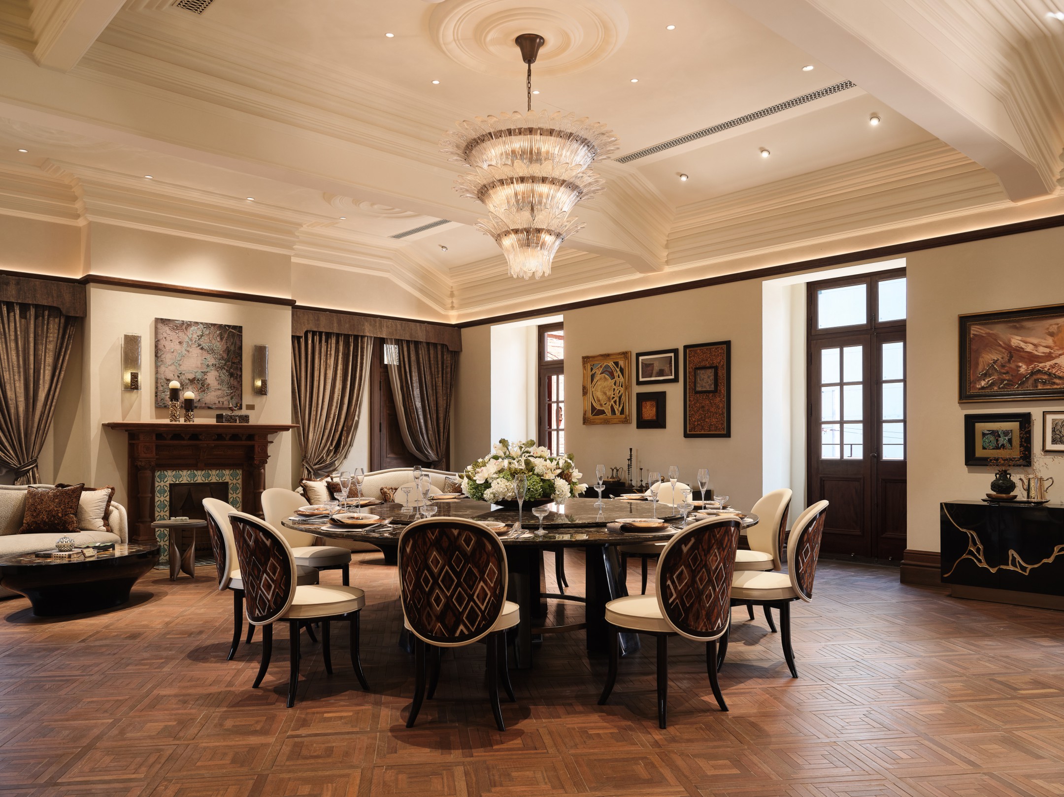 Huafa & China Merchants – Jing’anli · Tang Residence by Design ...