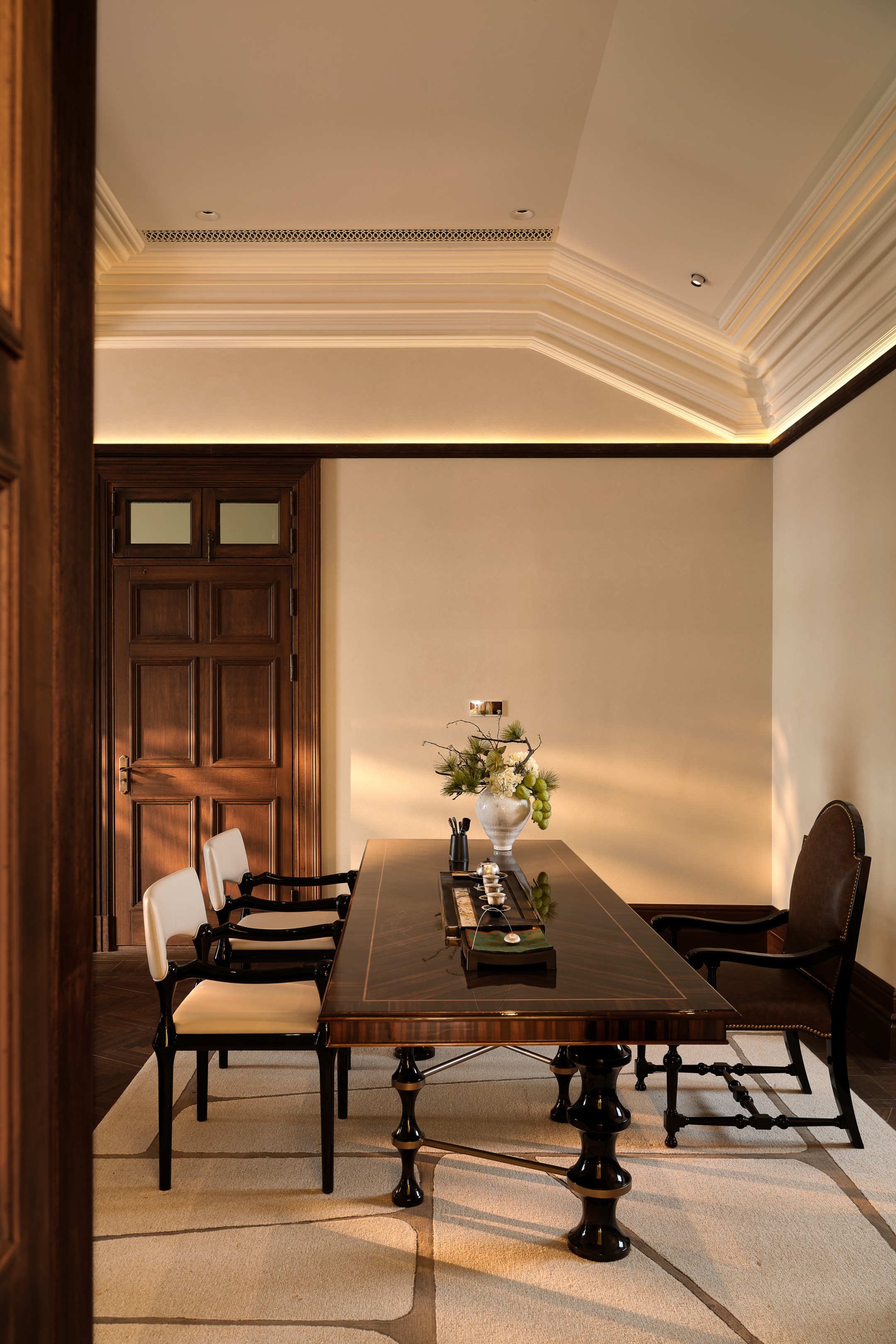 Huafa & China Merchants – Jing’anli · Tang Residence by Design ...
