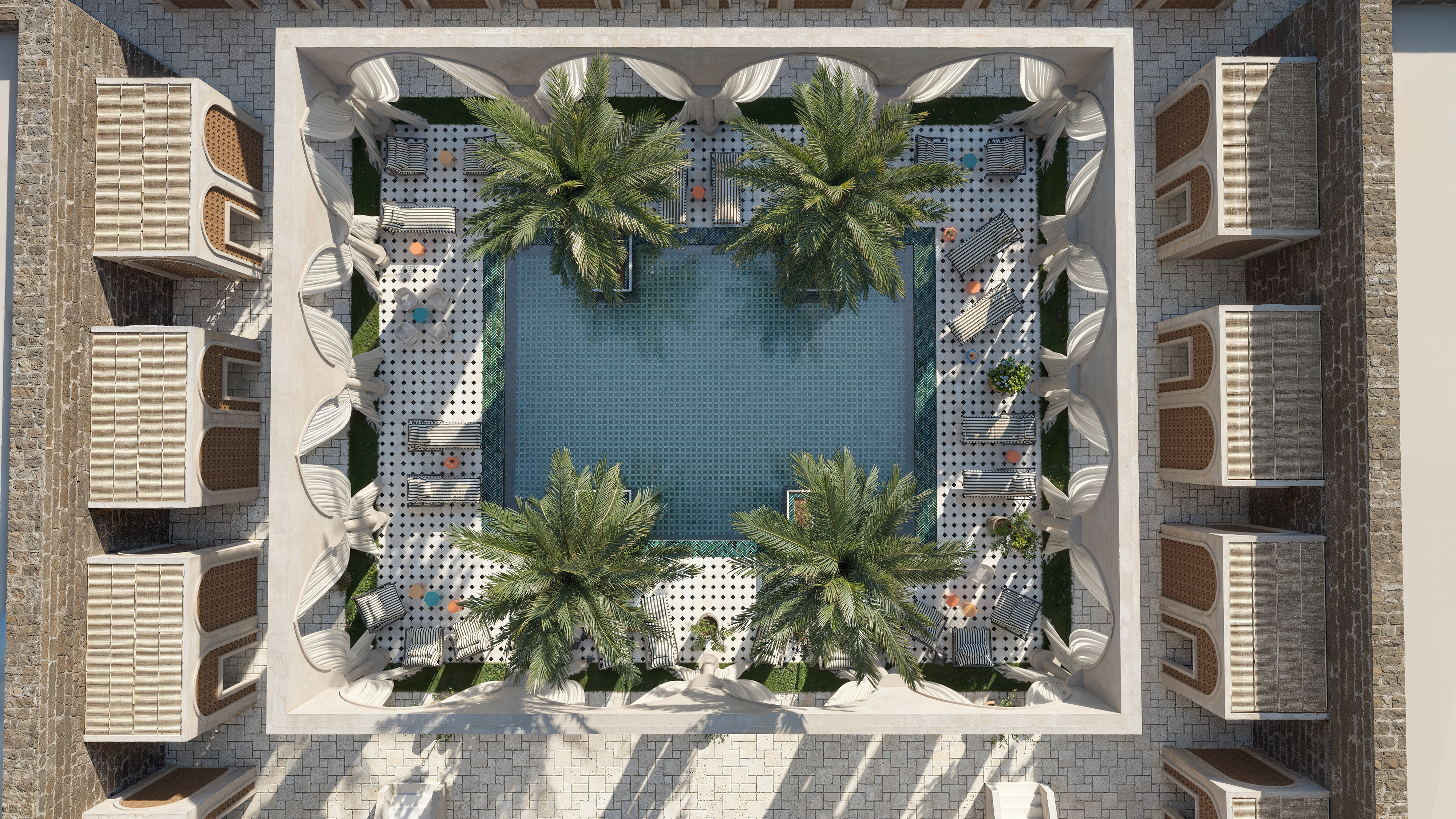 Saraya Hotel by Ran & Morris Creative Partnership - Architizer