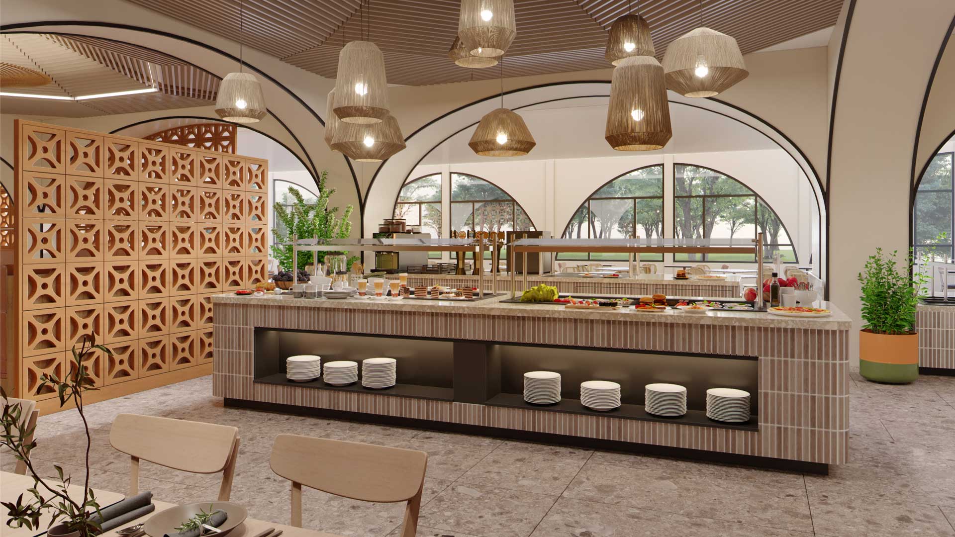Idea 4255308: Neve Hotel by Ran & Morris Creative Partnership in Eilat ...