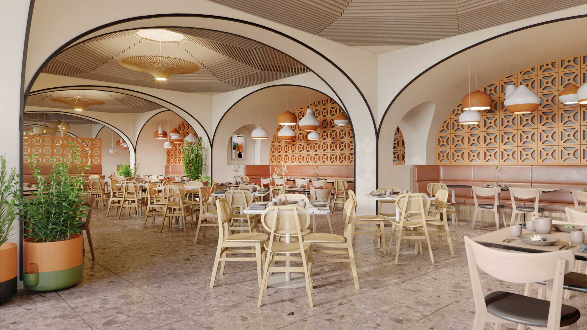 Neve Hotel by Ran & Morris Creative Partnership - Architizer