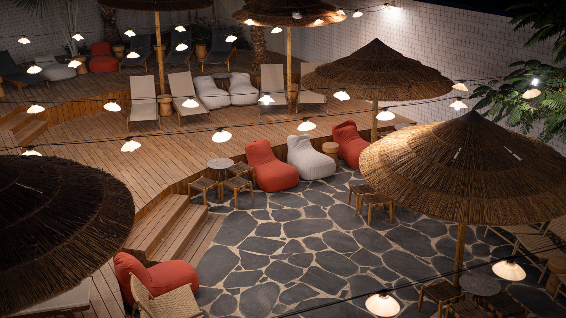 Neve Hotel by Ran & Morris Creative Partnership - Architizer