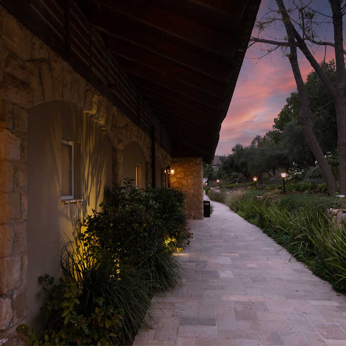 Gordonia Private Hotel by Ran & Morris Creative Partnership - Architizer