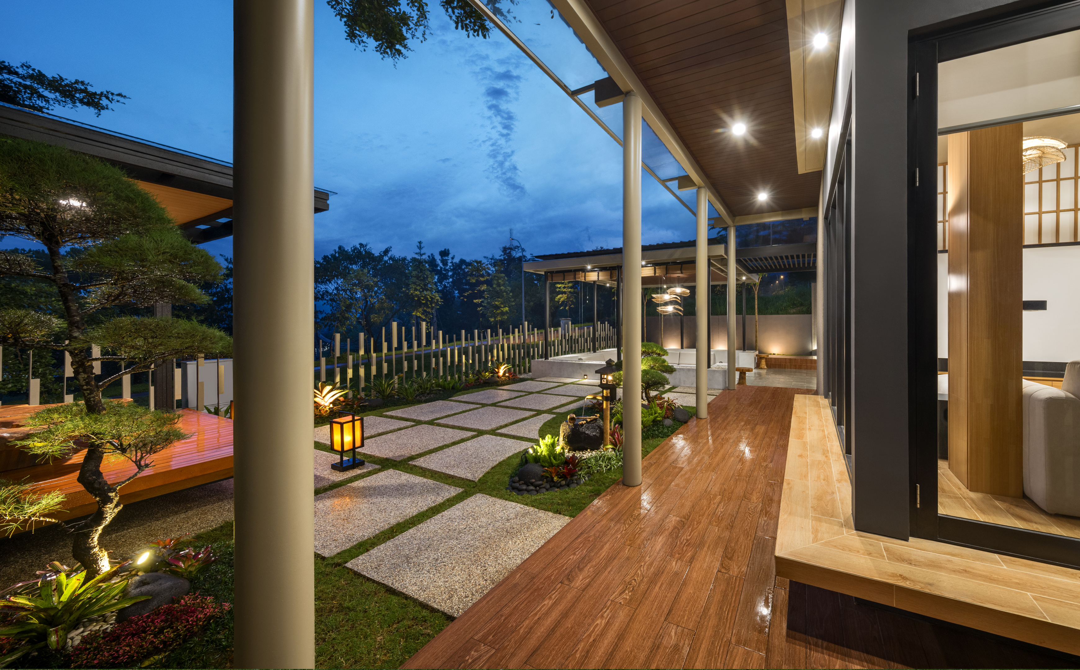Zen Inspired Villa by AIGI Architect + Associates - Architizer