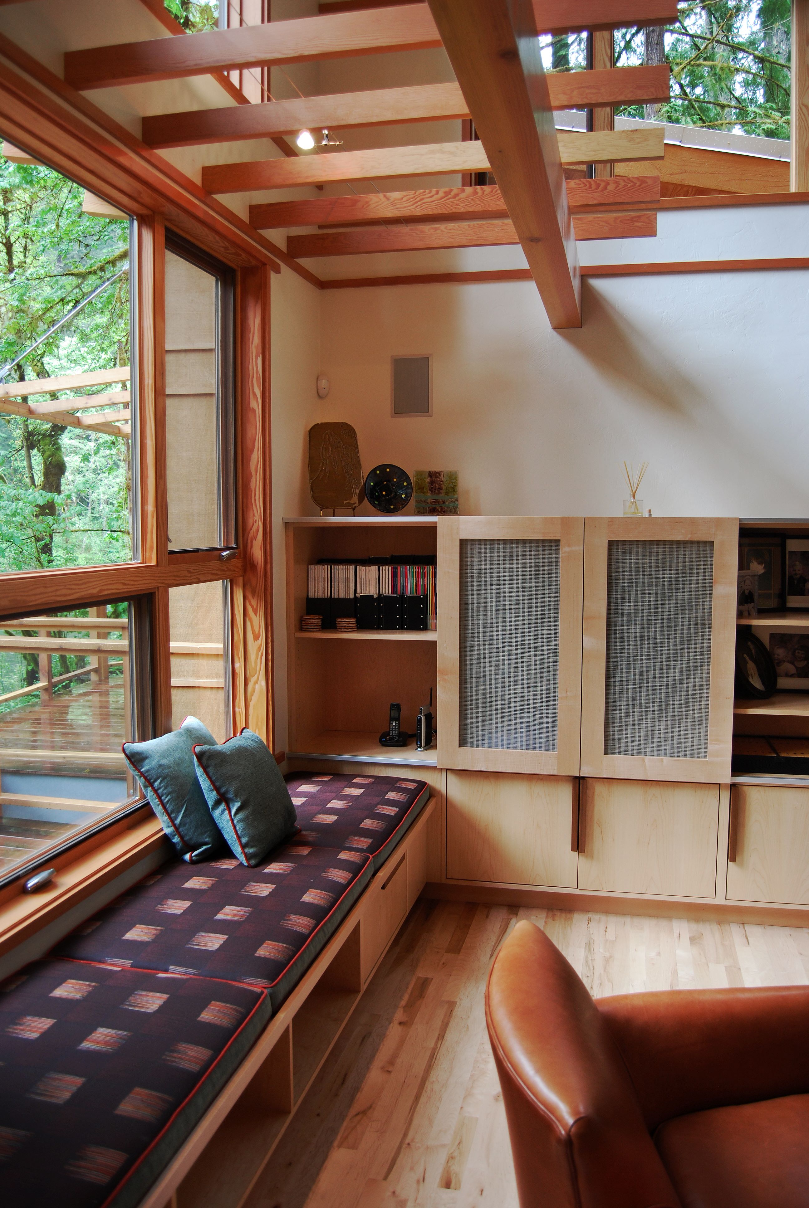 Eagle Rock Retreat by 2FORM Architecture - Architizer