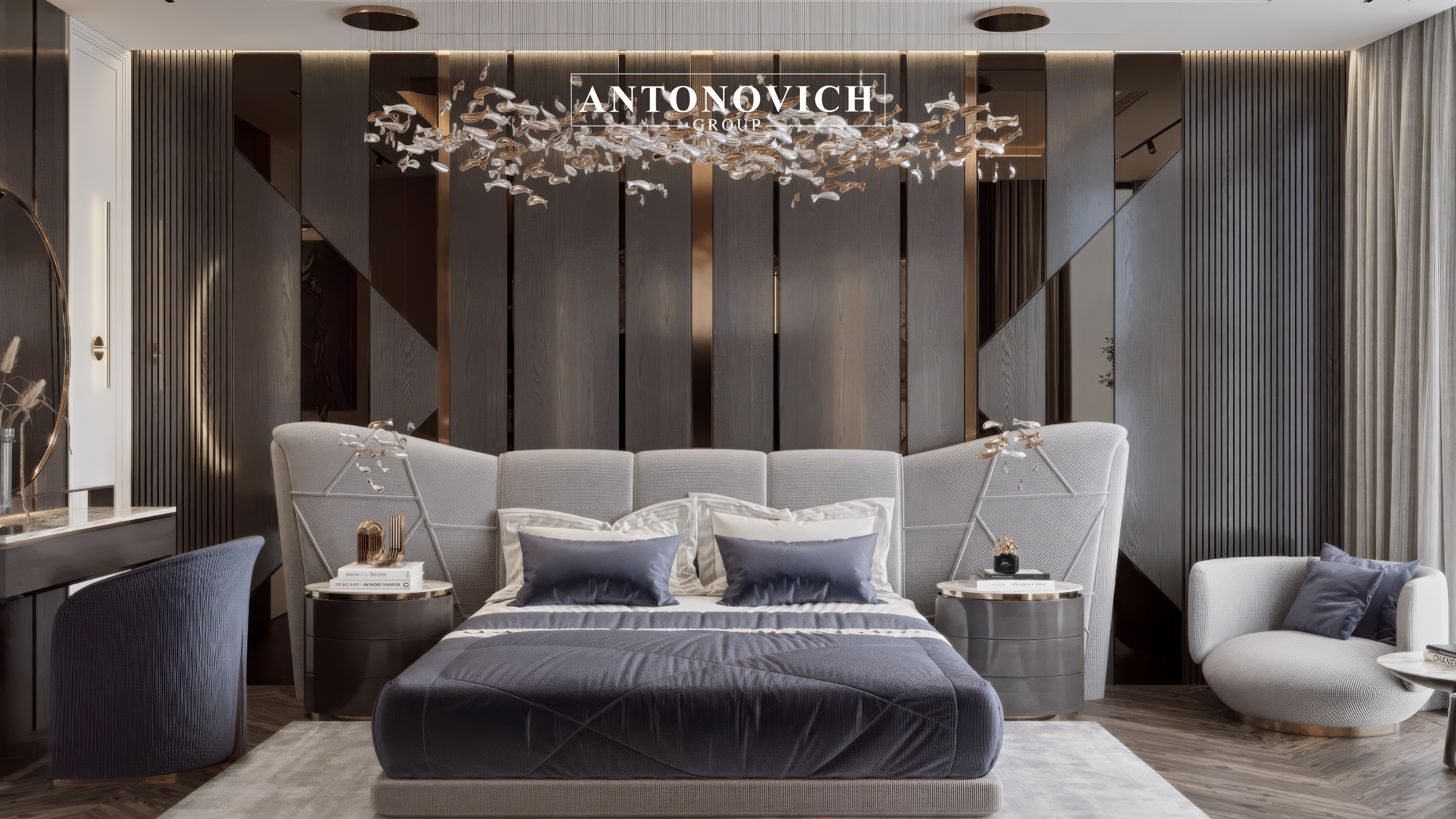 Custom Furniture Design: Artisan Craftsmanship for Exclusive Villa ...