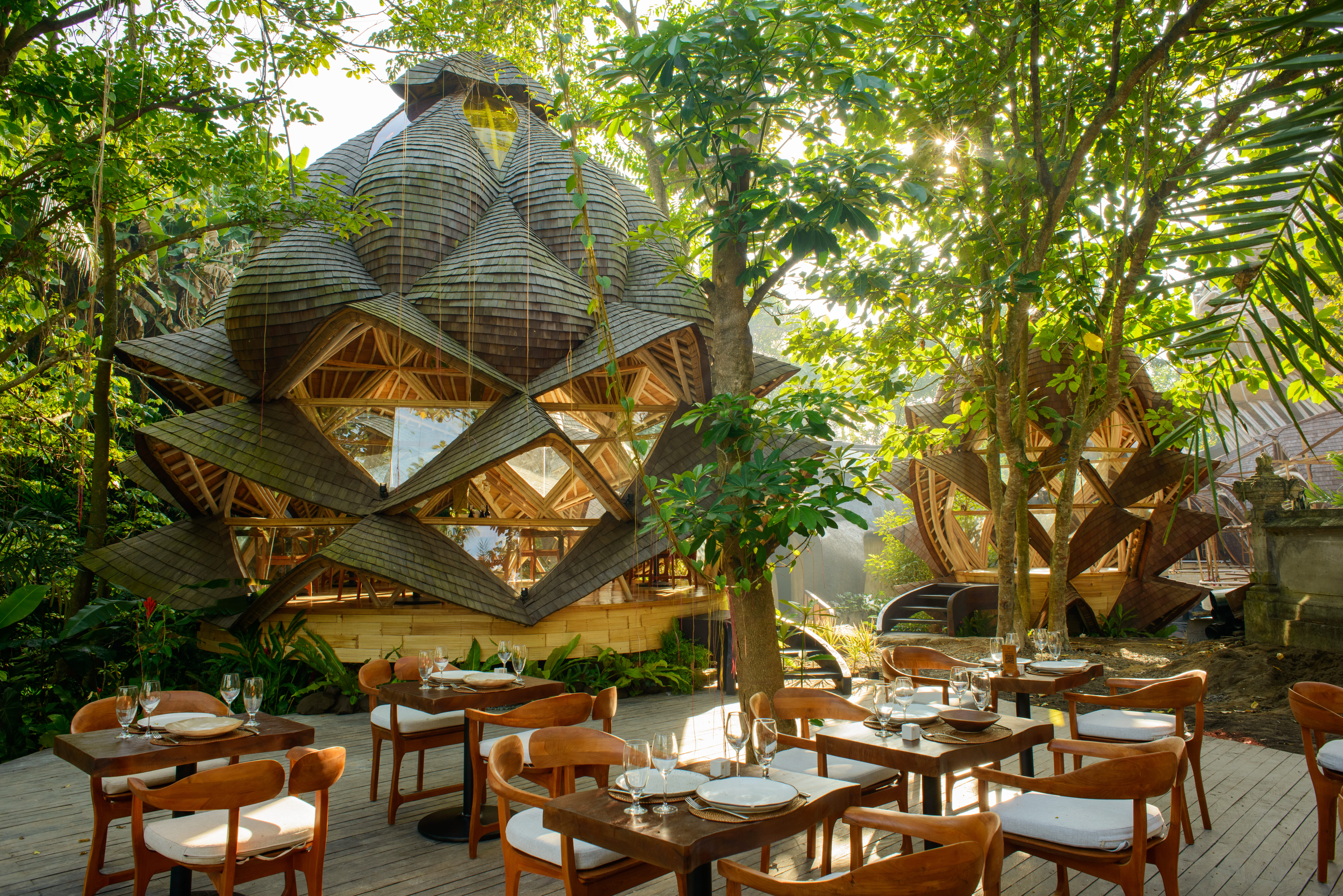 Photo inspiration: Fresh Look at Ulaman Eco Luxury Resort By Inspiral Architecture And Design Studios