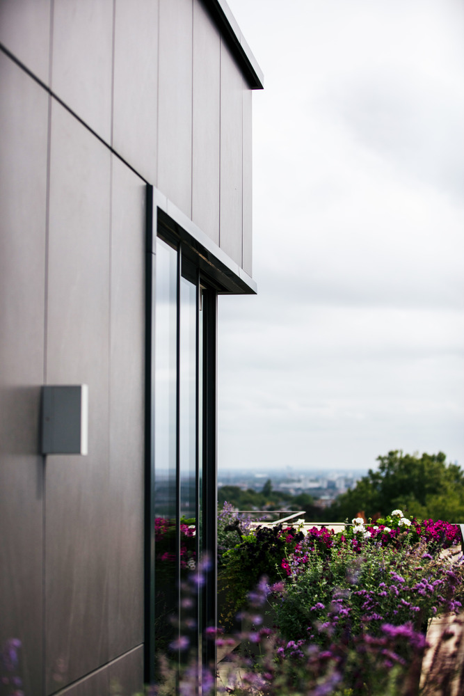 View of City View Apartment by KSR Architects and Interior Designers - Architizer