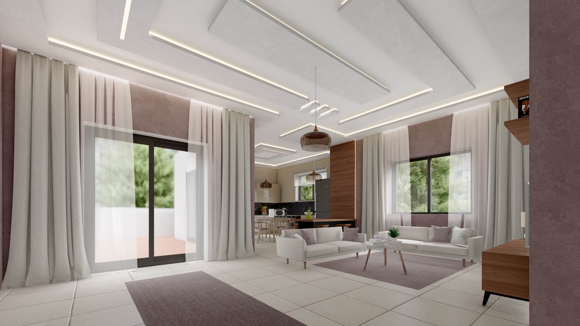 interior design - privat house by DOUAR DJABER - Architizer