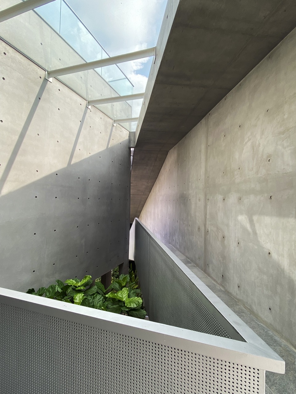 Concrete House by Formwerkz Architects - Architizer