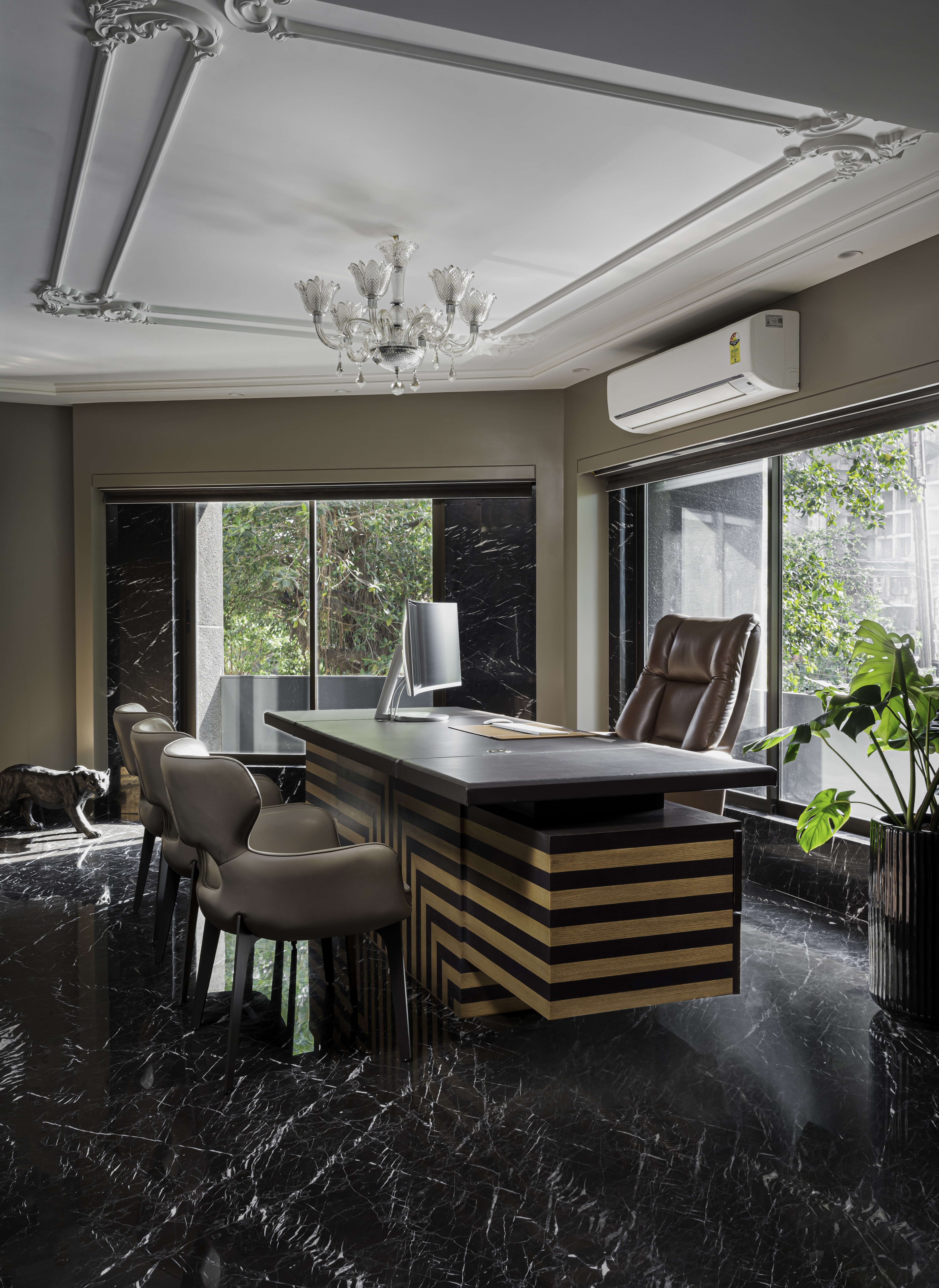Lead Legal Office by Interiors By Mili - Architizer