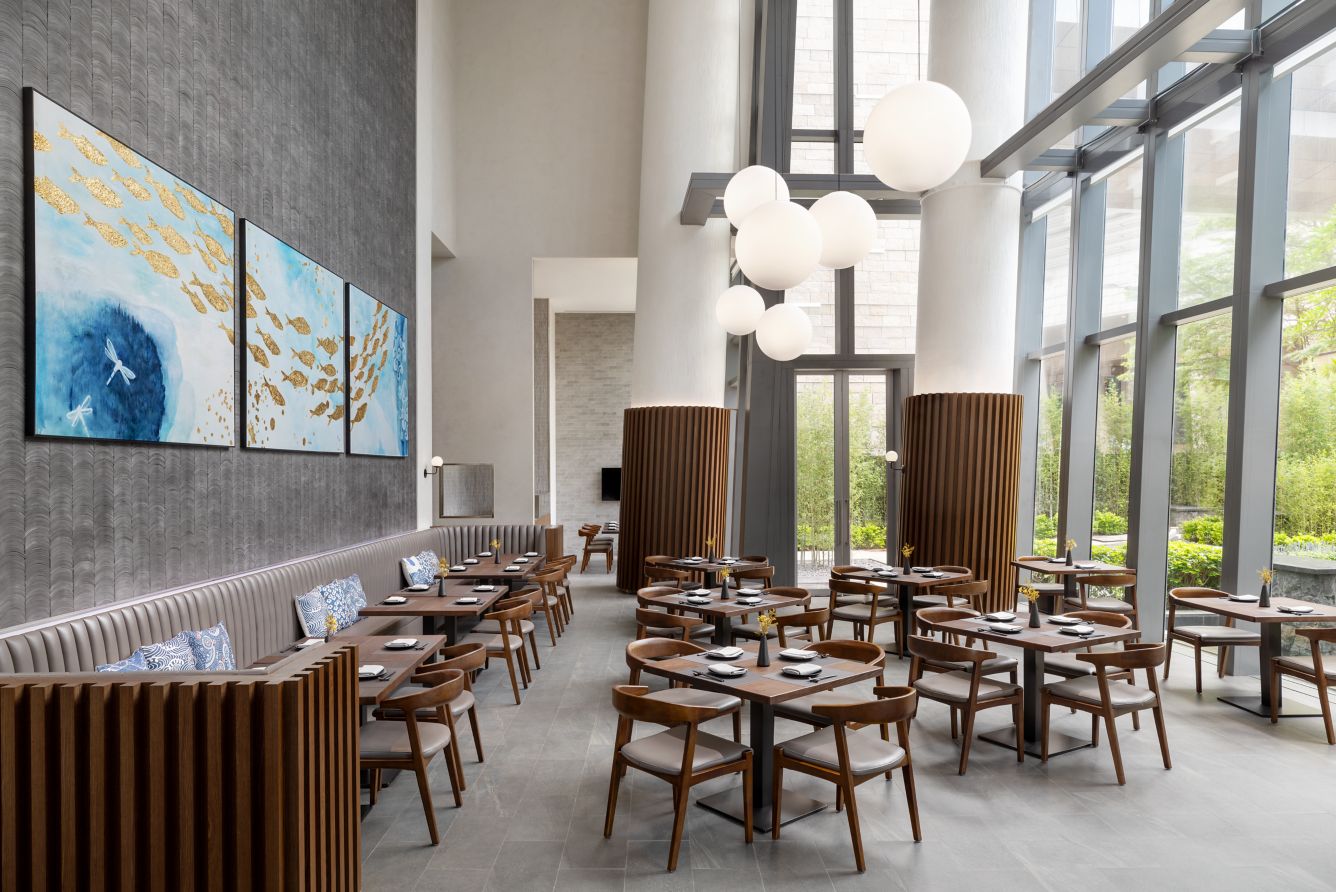 Le Meridien Hotel by ALT Design & Construction - Architizer