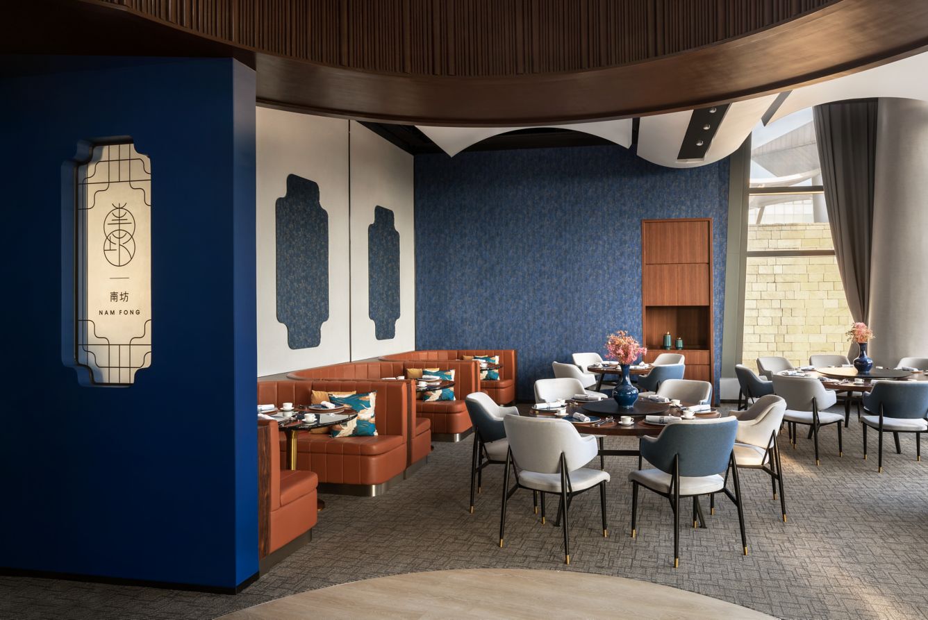 Le Meridien Hotel by ALT Design & Construction - Architizer