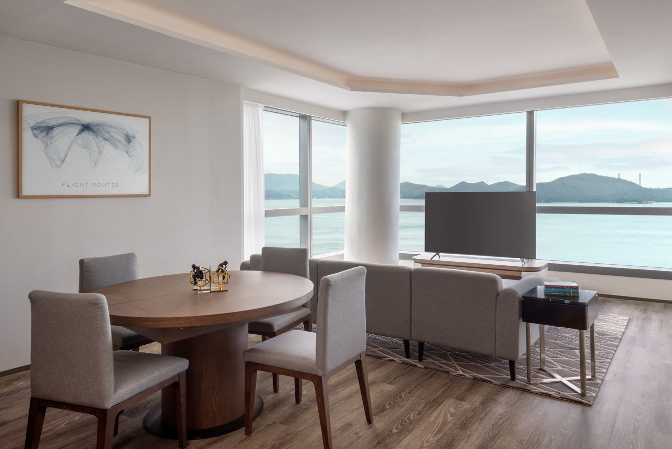 Le Meridien Hotel by ALT Design & Construction - Architizer