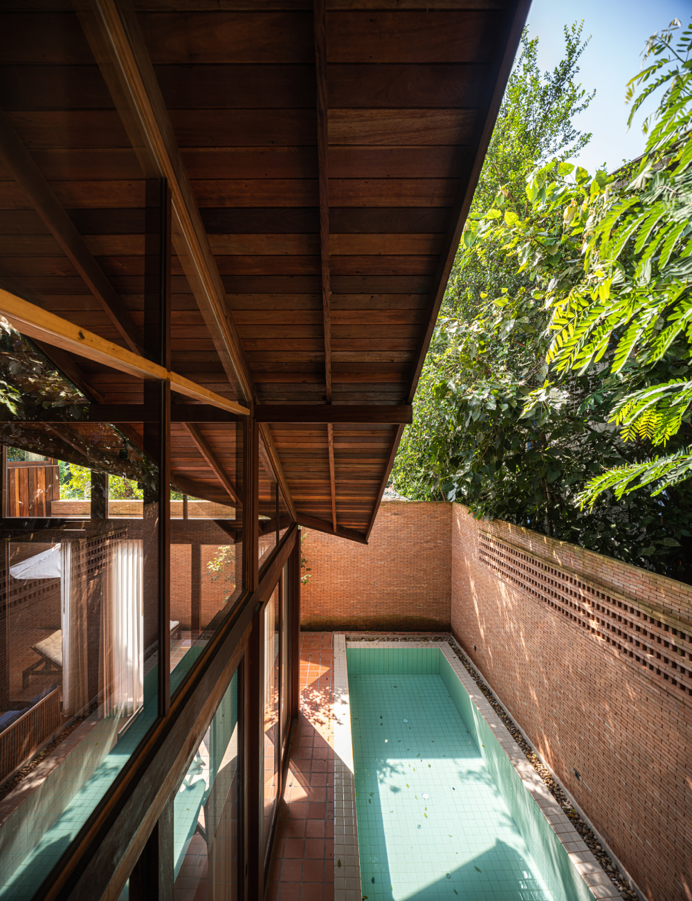 Athita pool villa and spa by Studio Miti - Architizer