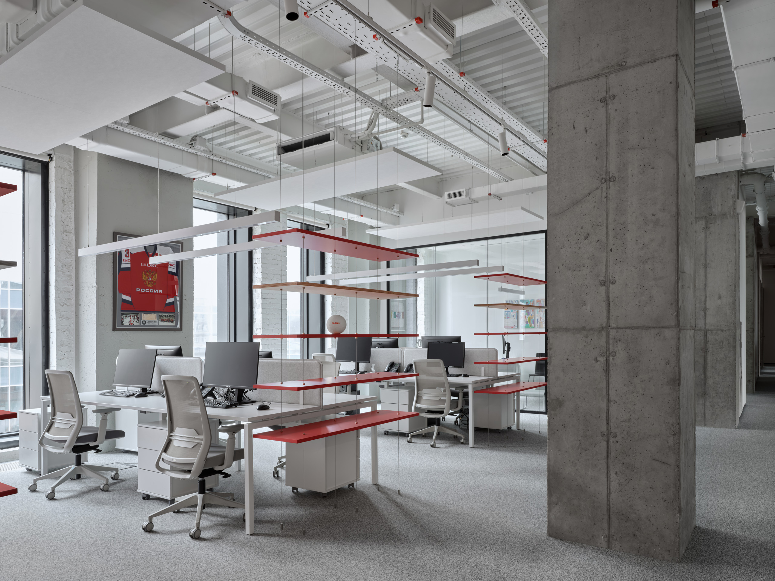 OFFICE DKC by QPRO - Architizer