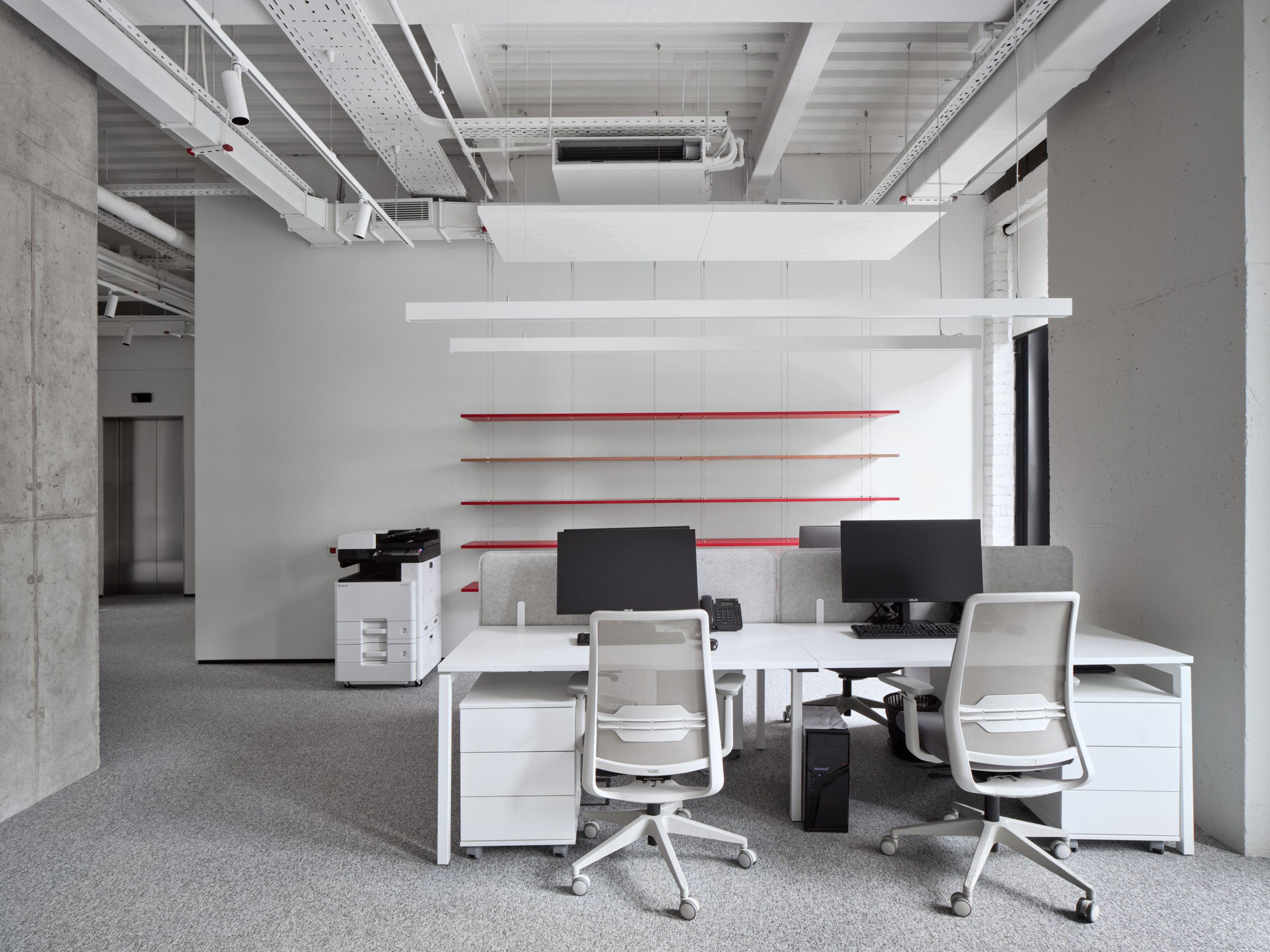 OFFICE DKC by QPRO - Architizer