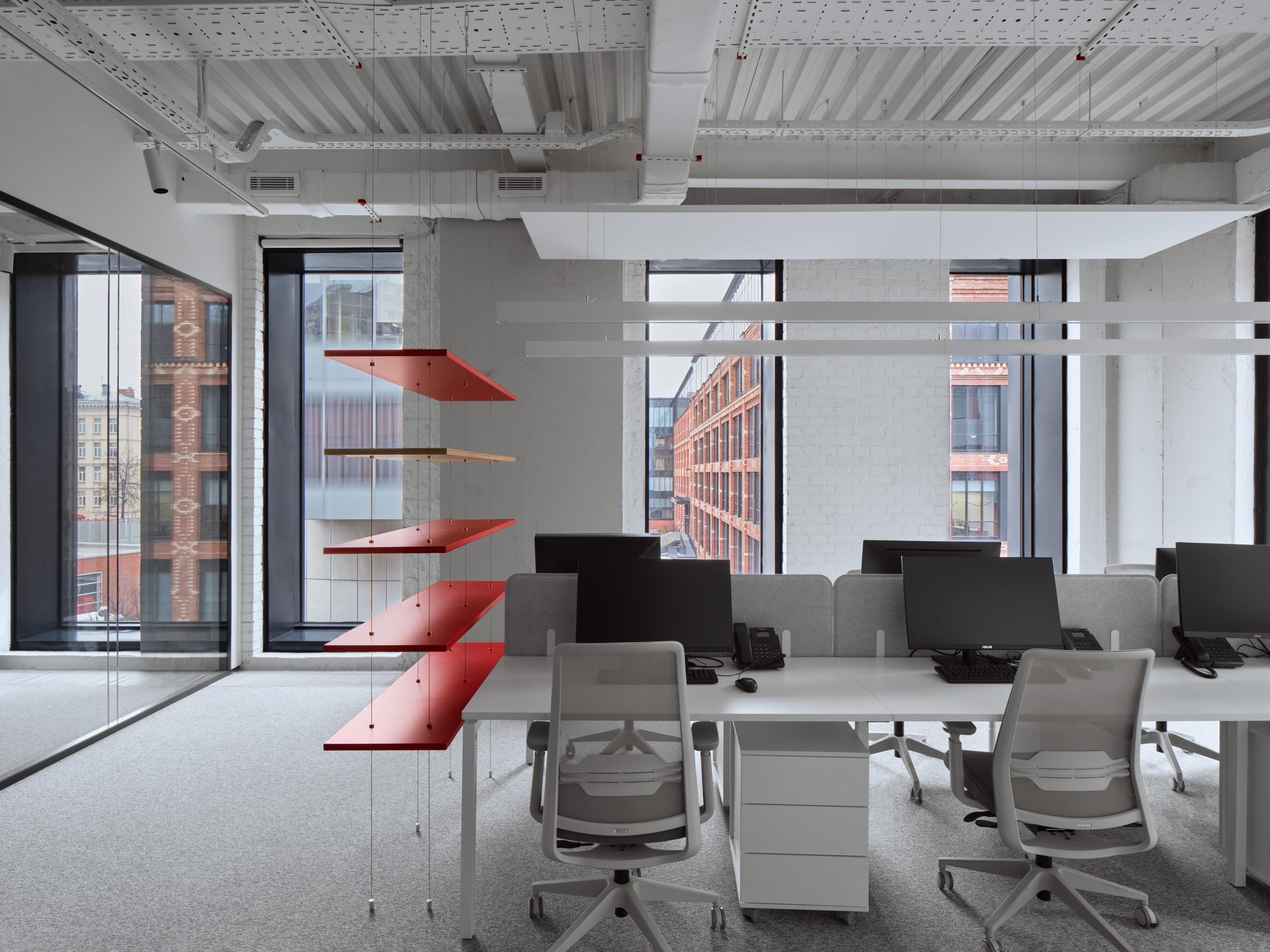 OFFICE DKC by QPRO - Architizer