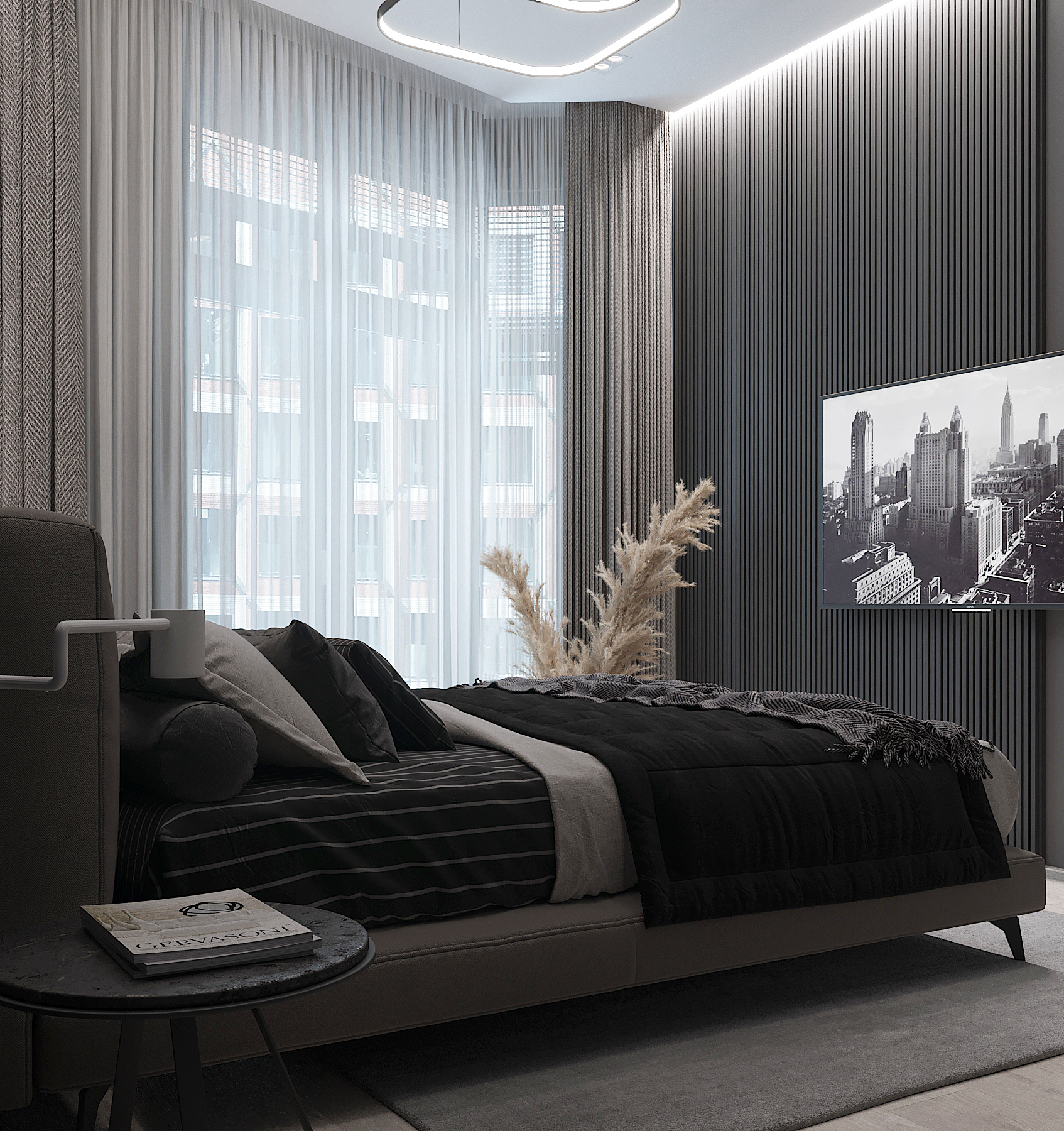 ZILART by Yurov Interiors - Architizer