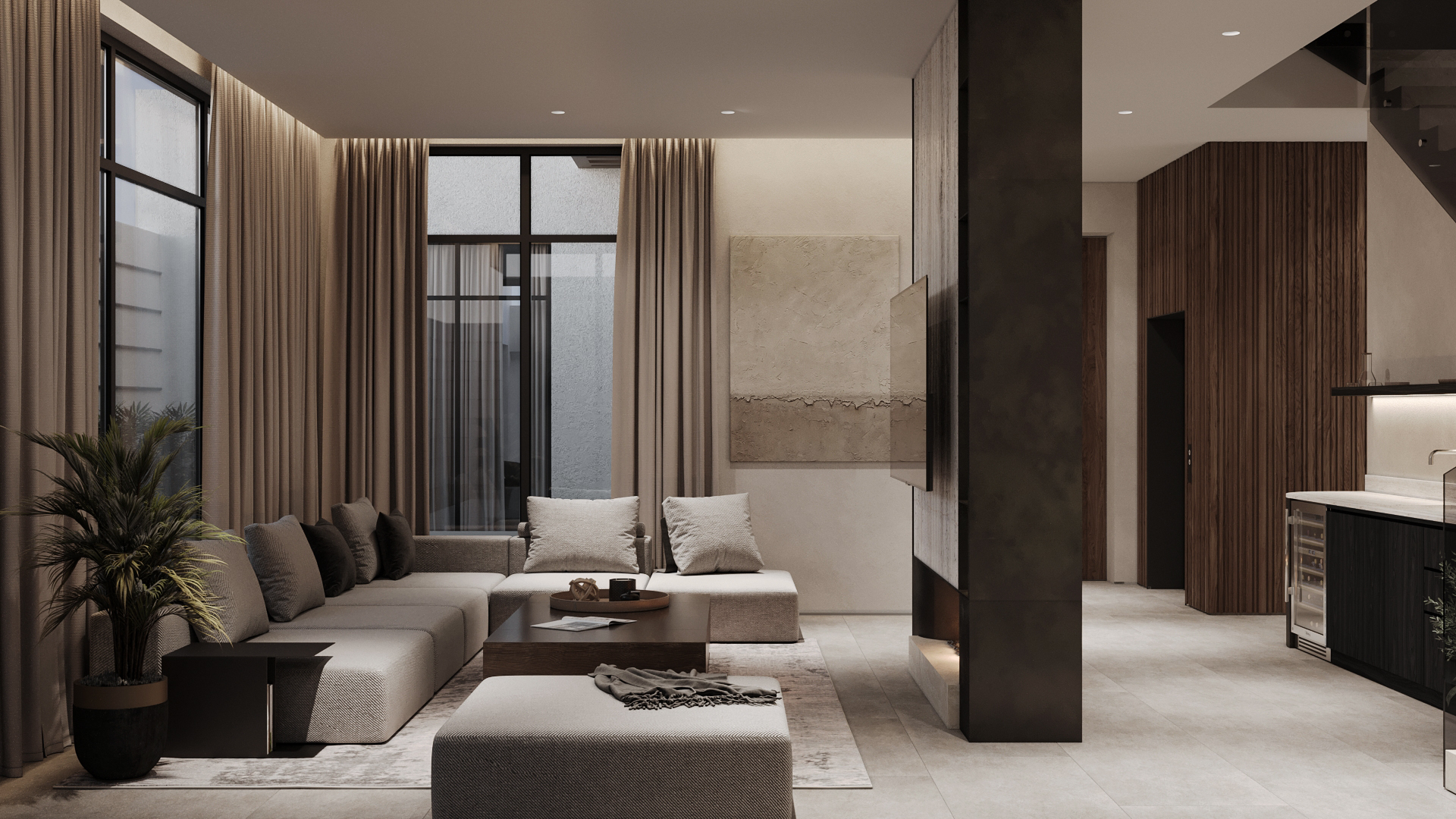 Alsulaimi Villa by Magus Architects - Architizer