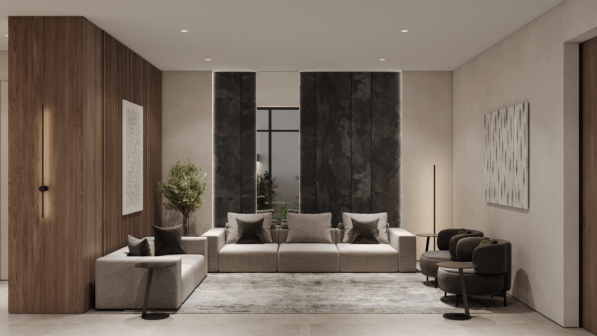 Alsulaimi Villa by Magus Architects - Architizer