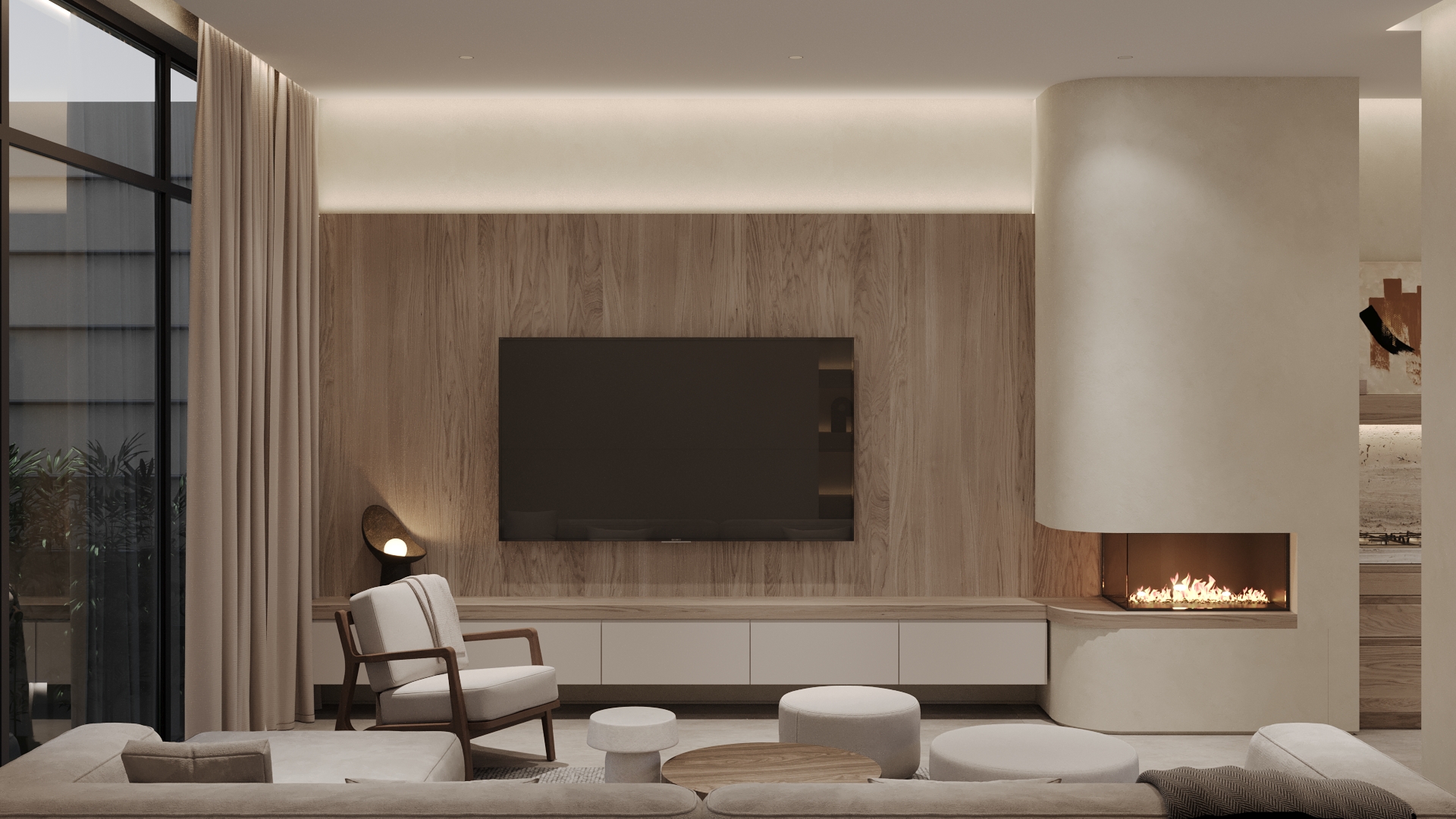 Alsulaimi Villa by Magus Architects - Architizer