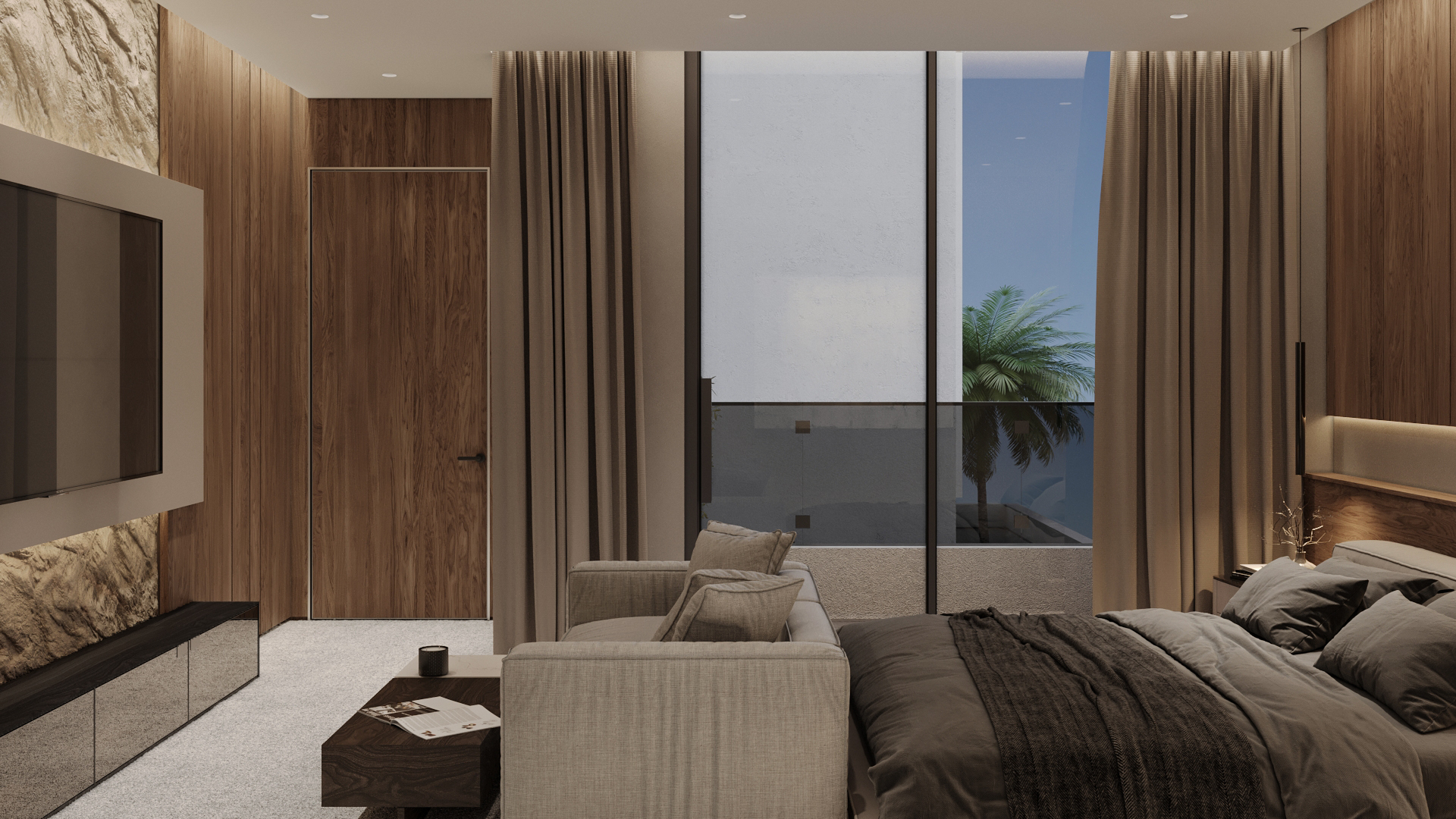 Alsulaimi Villa by Magus Architects - Architizer