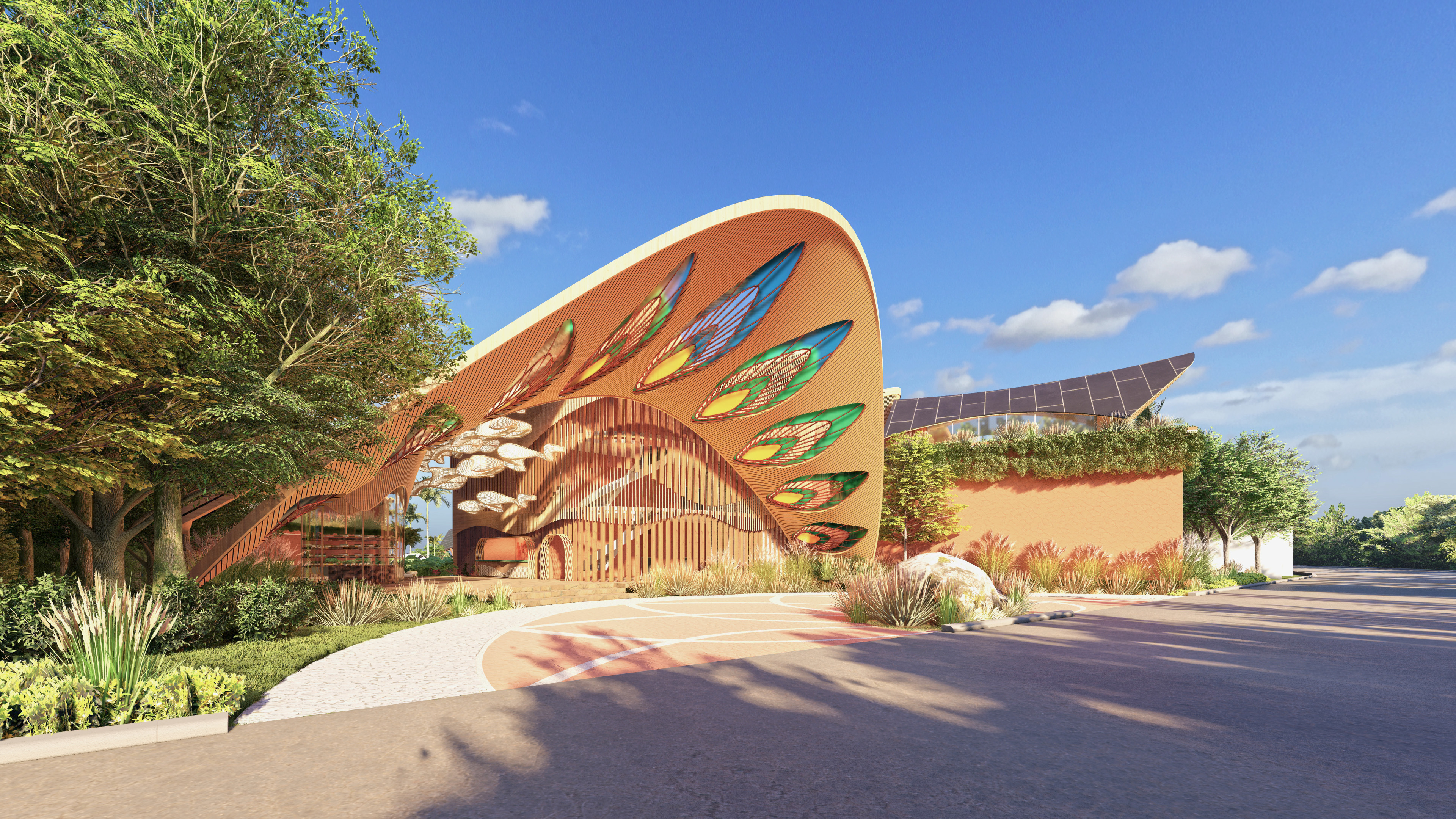 Idea 4280387: Goa Riverclub by Inspiral Architecture and Design Studios ...