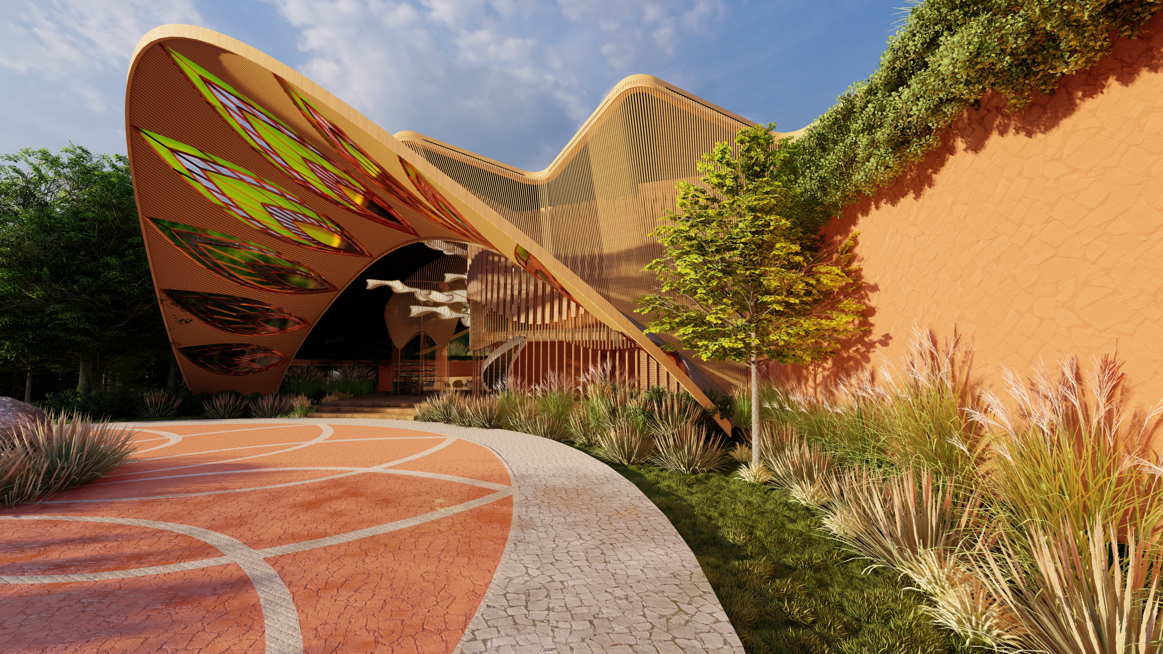 Idea 4280388: Goa Riverclub by Inspiral Architecture and Design Studios ...