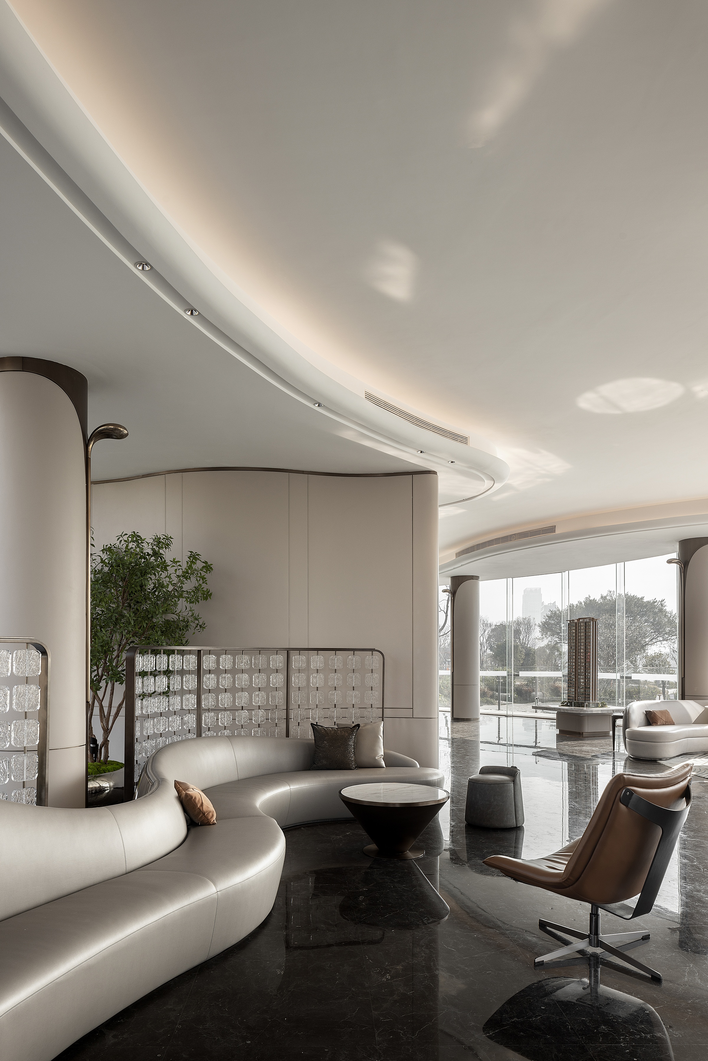 Idea 4280662: C&D Langyun Mansion by Shenzhen Ruisi lnternational ...