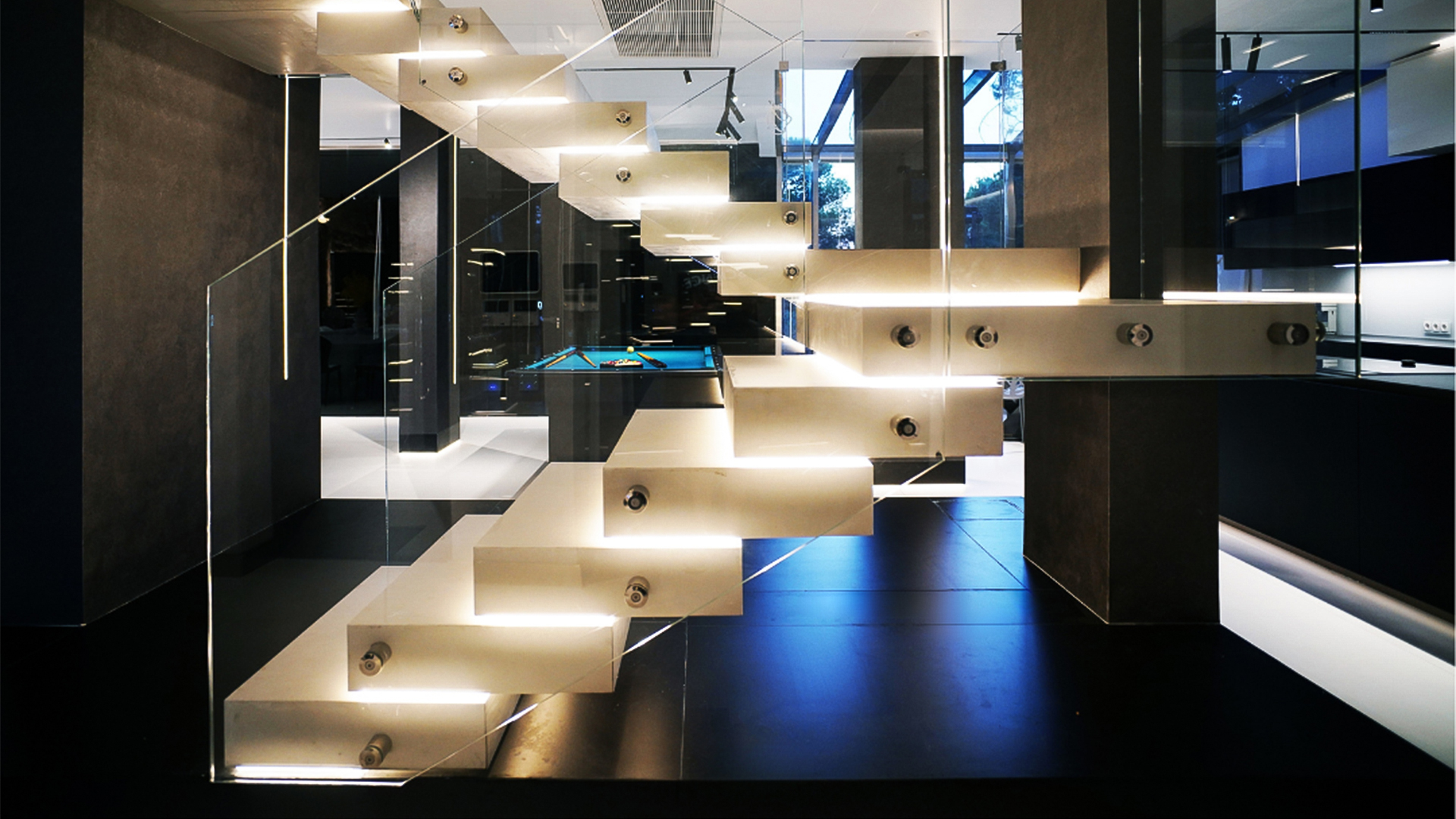 Stunning Private Residence Renovation Firm image