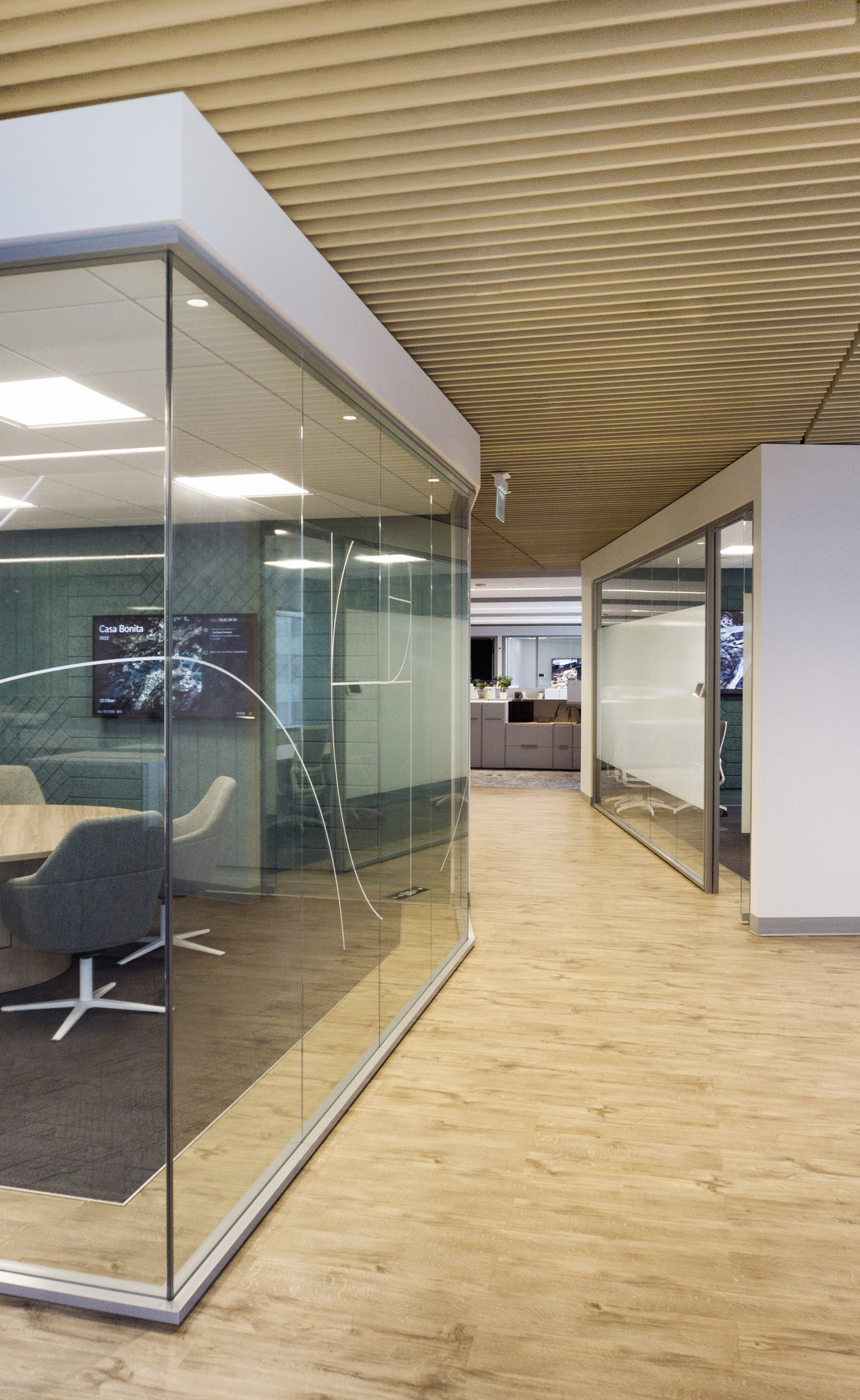 Cochlear North American Headquarters by DLR Group - Architizer