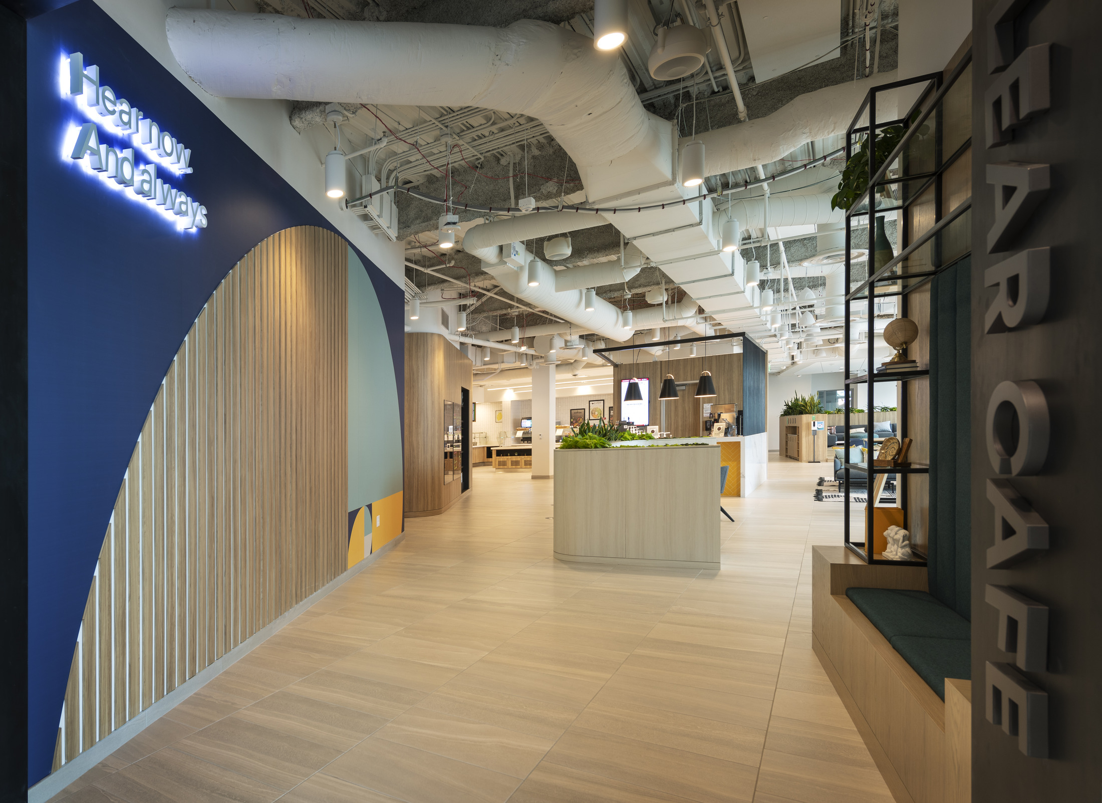 Cochlear North American Headquarters by DLR Group - Architizer