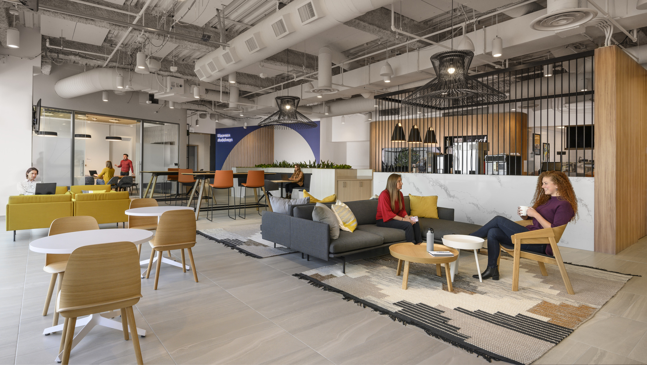 Cochlear North American Headquarters by DLR Group - Architizer