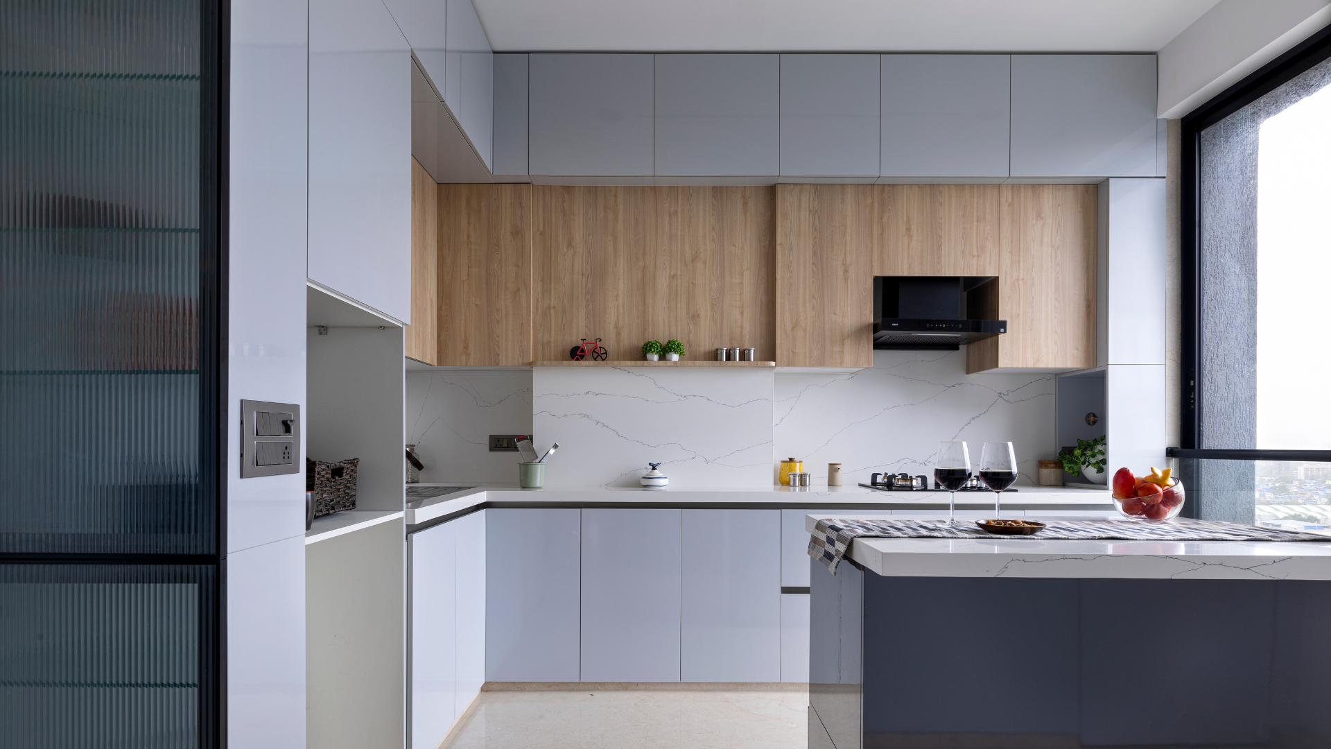 Curated visual reference: Visual Reference: From Cabinets To Countertops Choosing The Right Materials For A