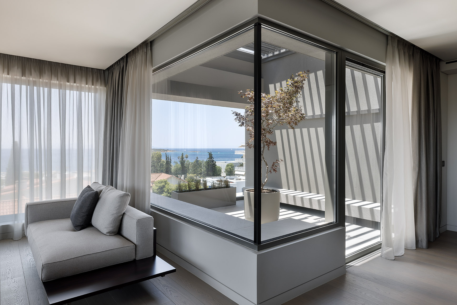 Photo inspiration: Gallery Detail: Condor Luxury Apartments By Kkmk Architects