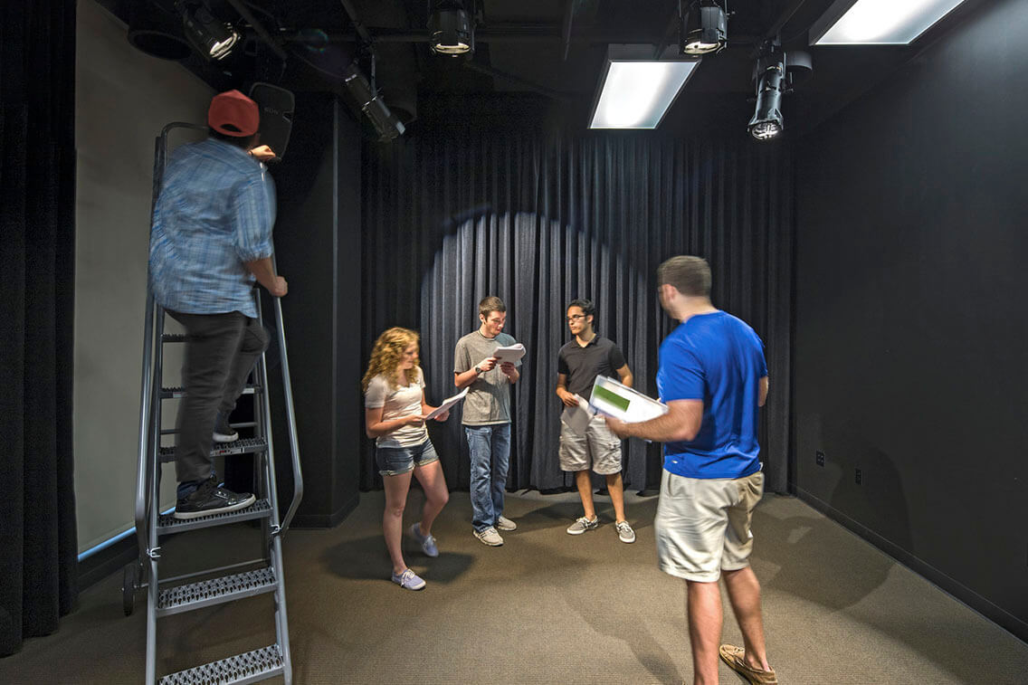 Hullabaloo Hall Living-Learning Center by Treanor - Architizer