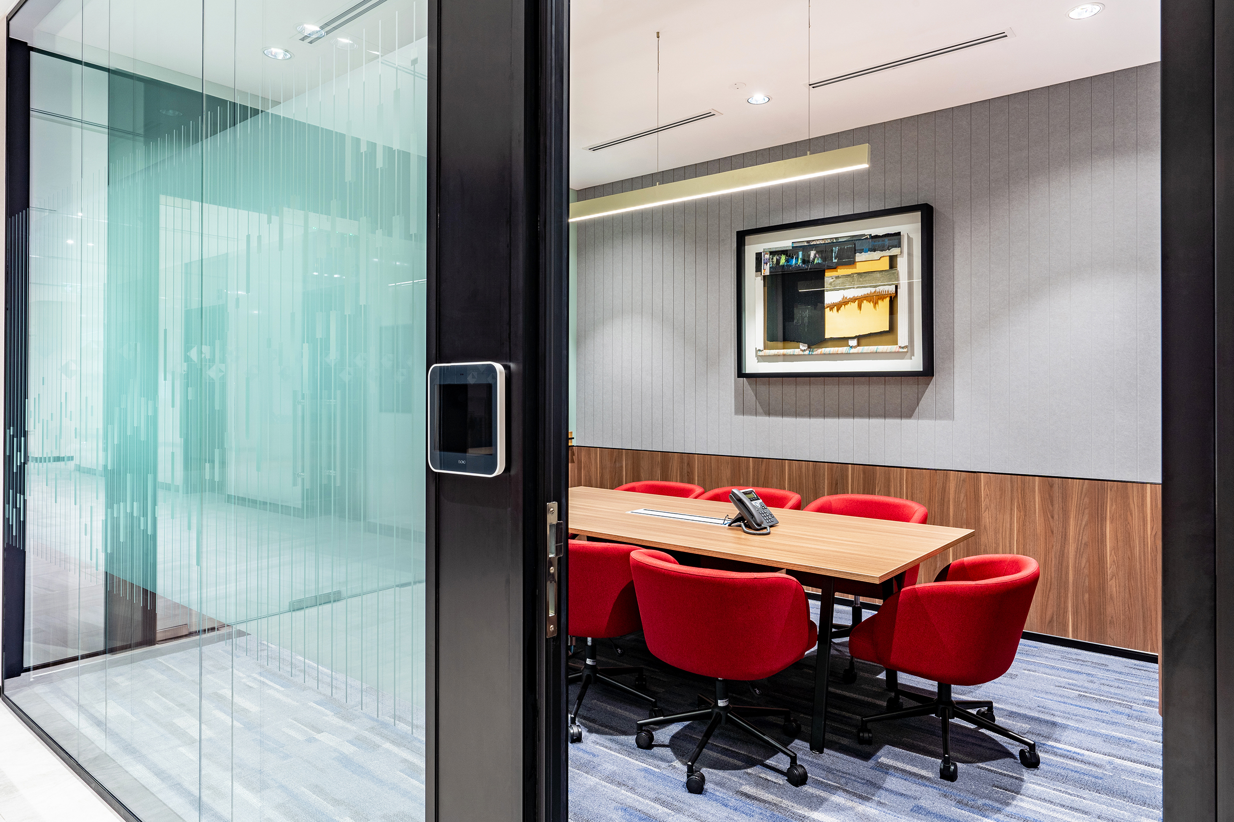 KGI office, Bangkok by orbit design studio - Architizer
