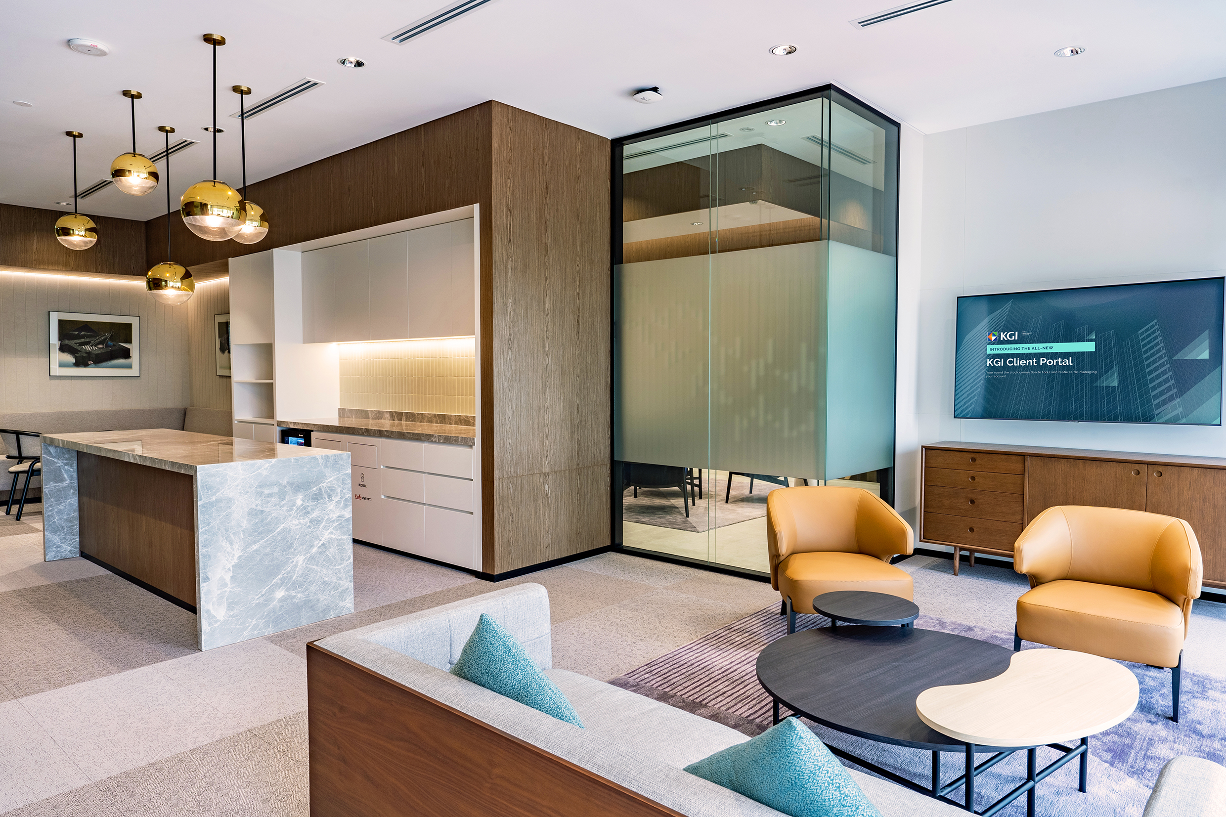KGI office, Bangkok by orbit design studio - Architizer